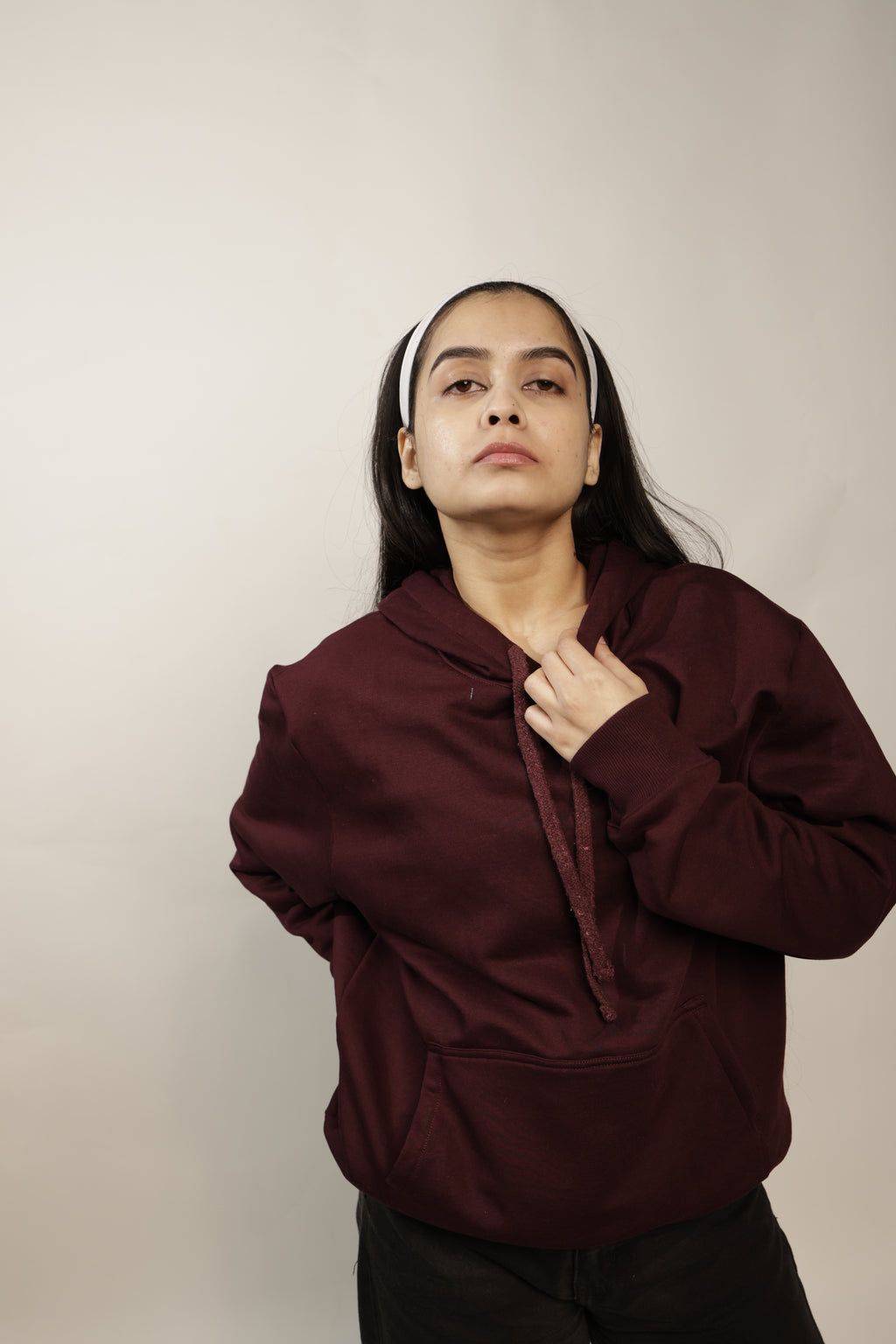 RAOX Movement Statement Hoodie.