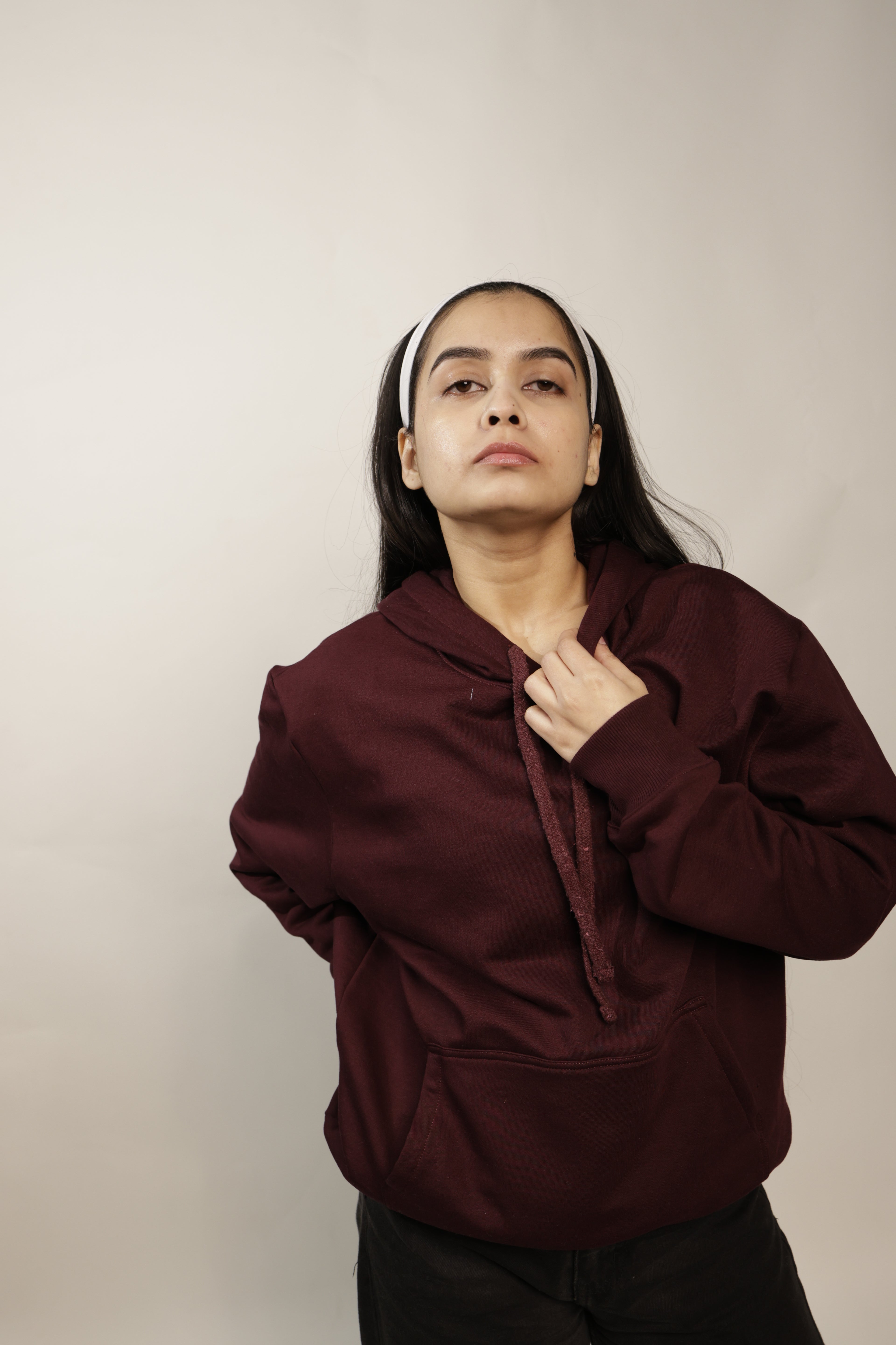 RAOX Movement Statement Hoodie.