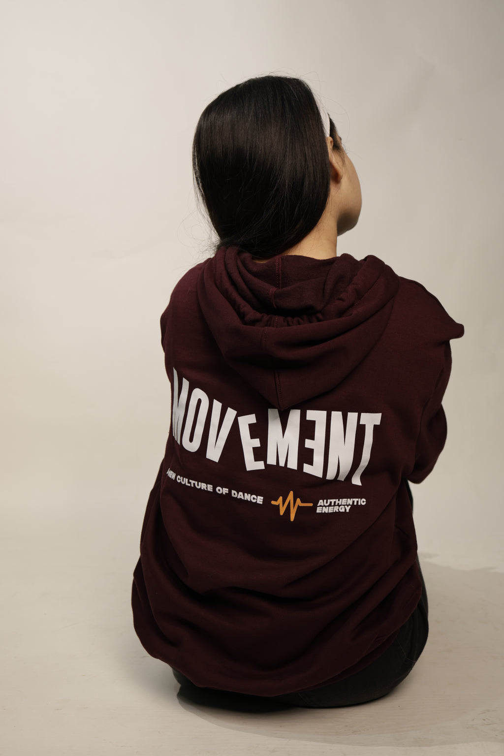RAOX Movement Statement Hoodie.