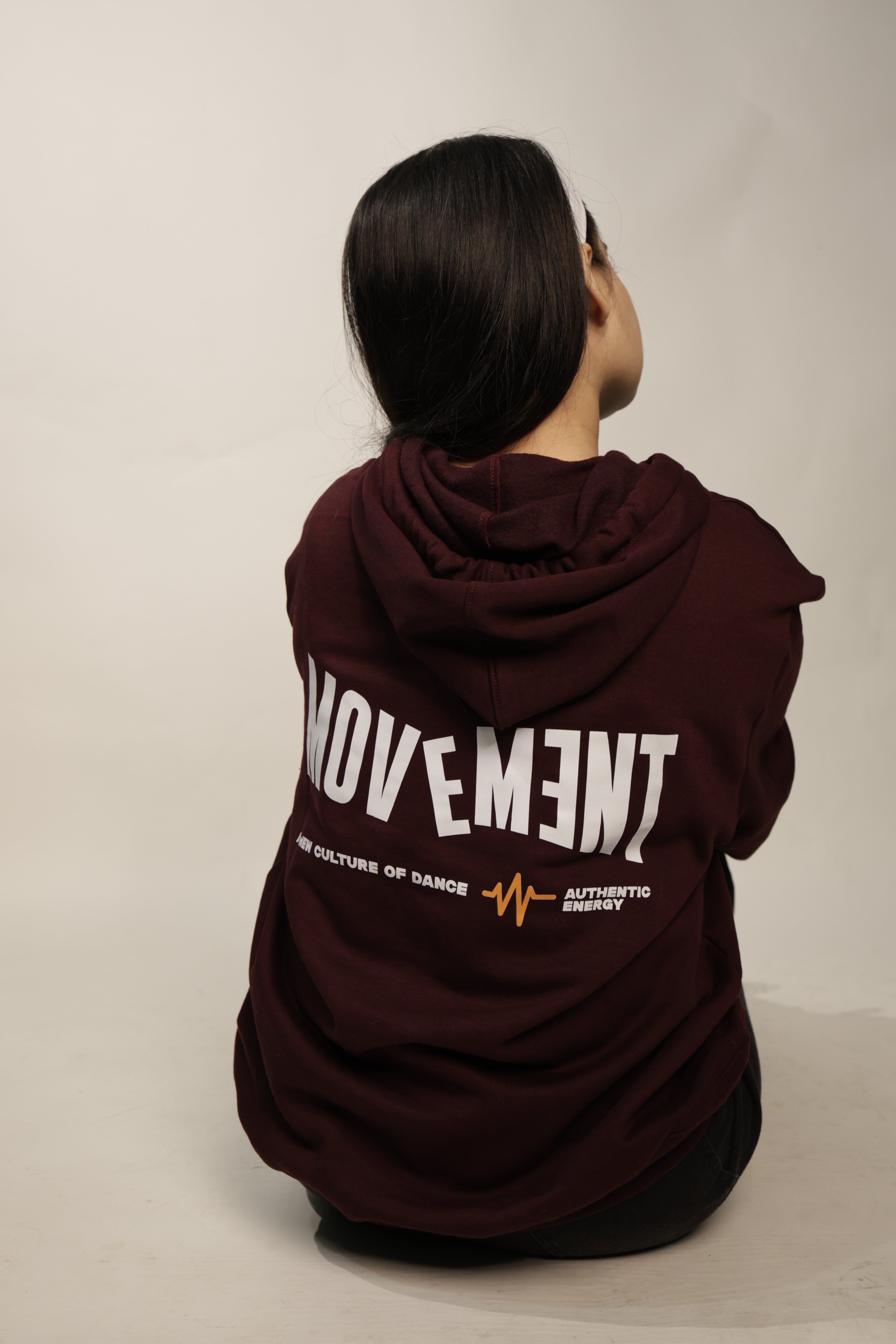 RAOX Movement Statement Hoodie.