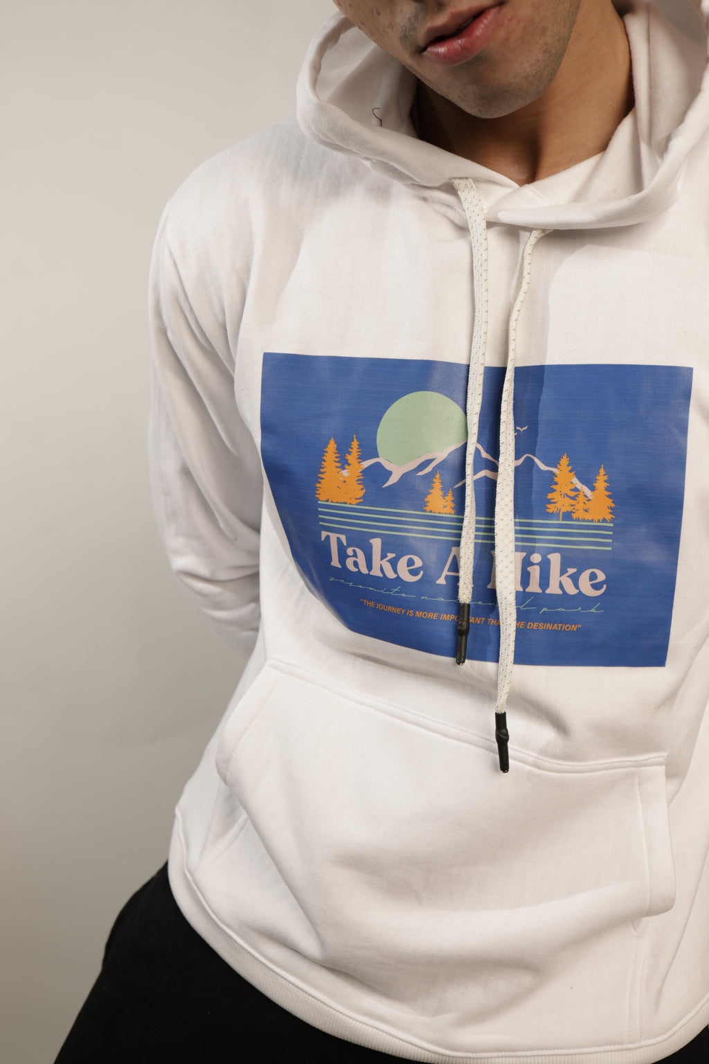 Raox Hike Club Hoodie