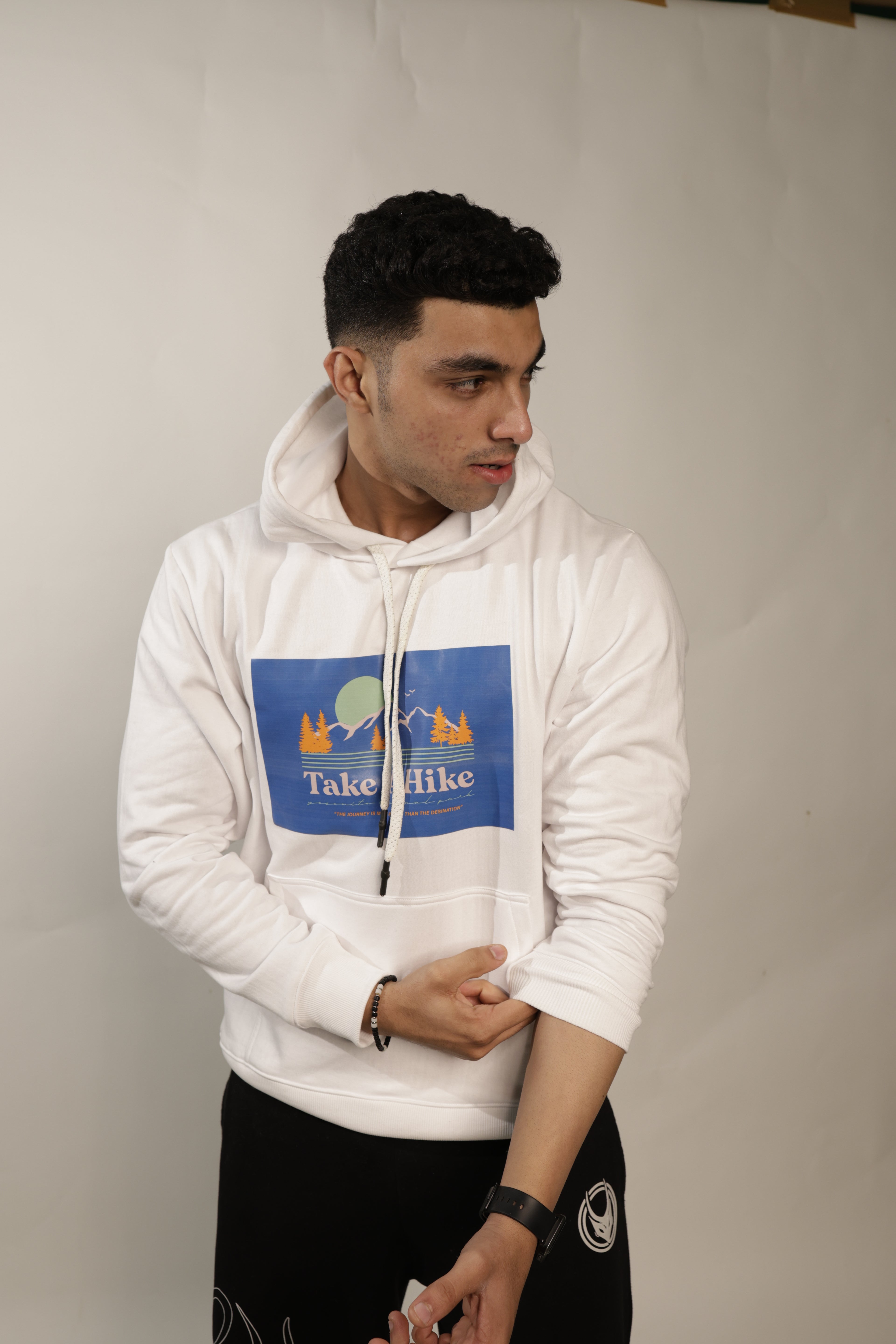 Raox Hike Club Hoodie
