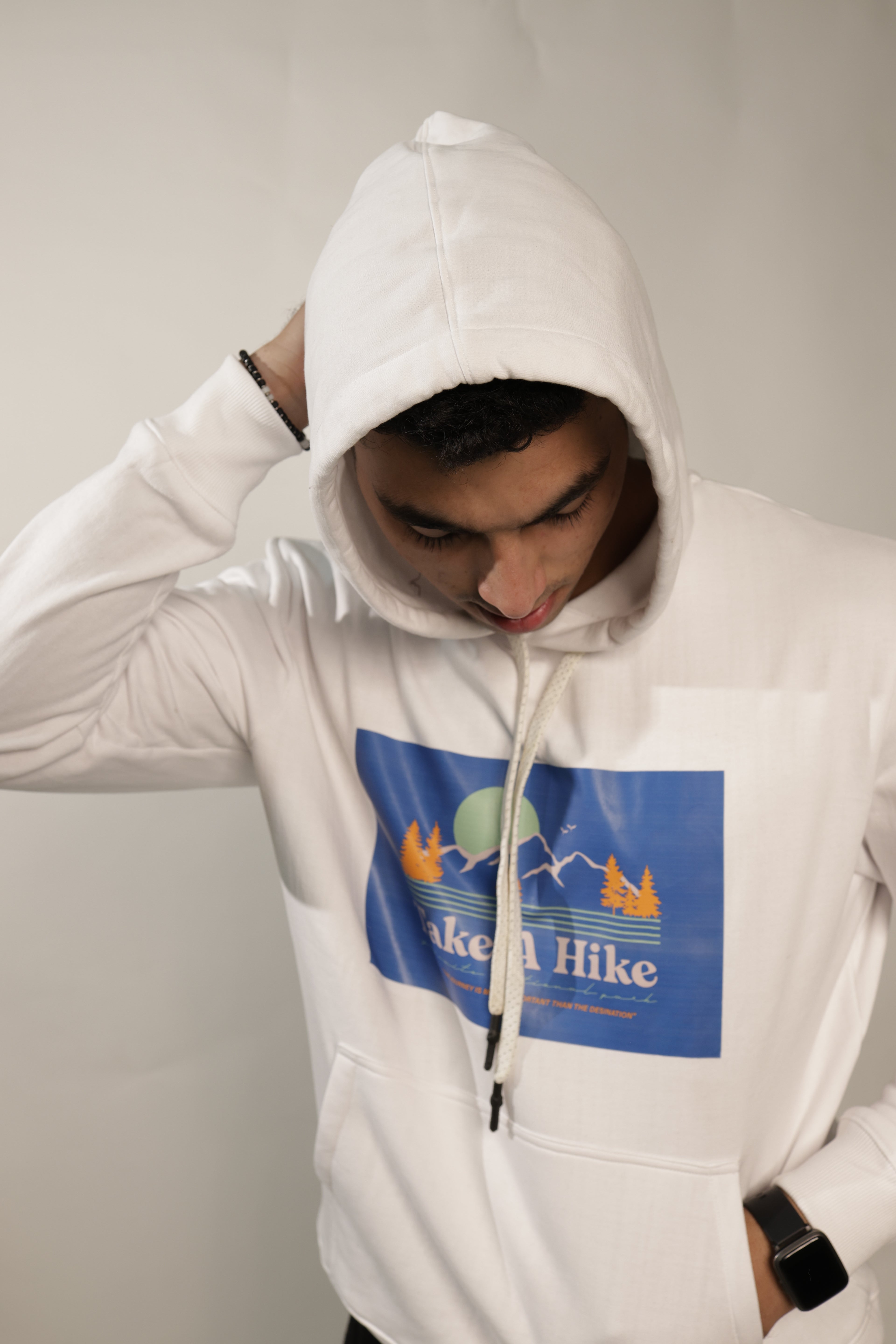 Raox Hike Club Hoodie