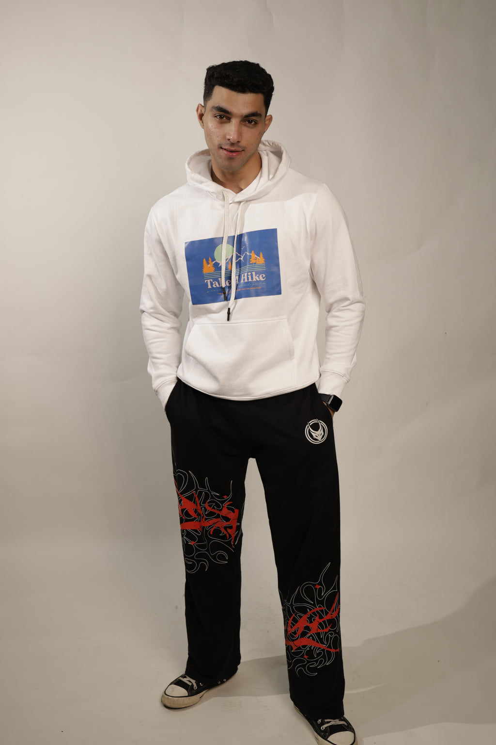 Raox Hike Club Hoodie