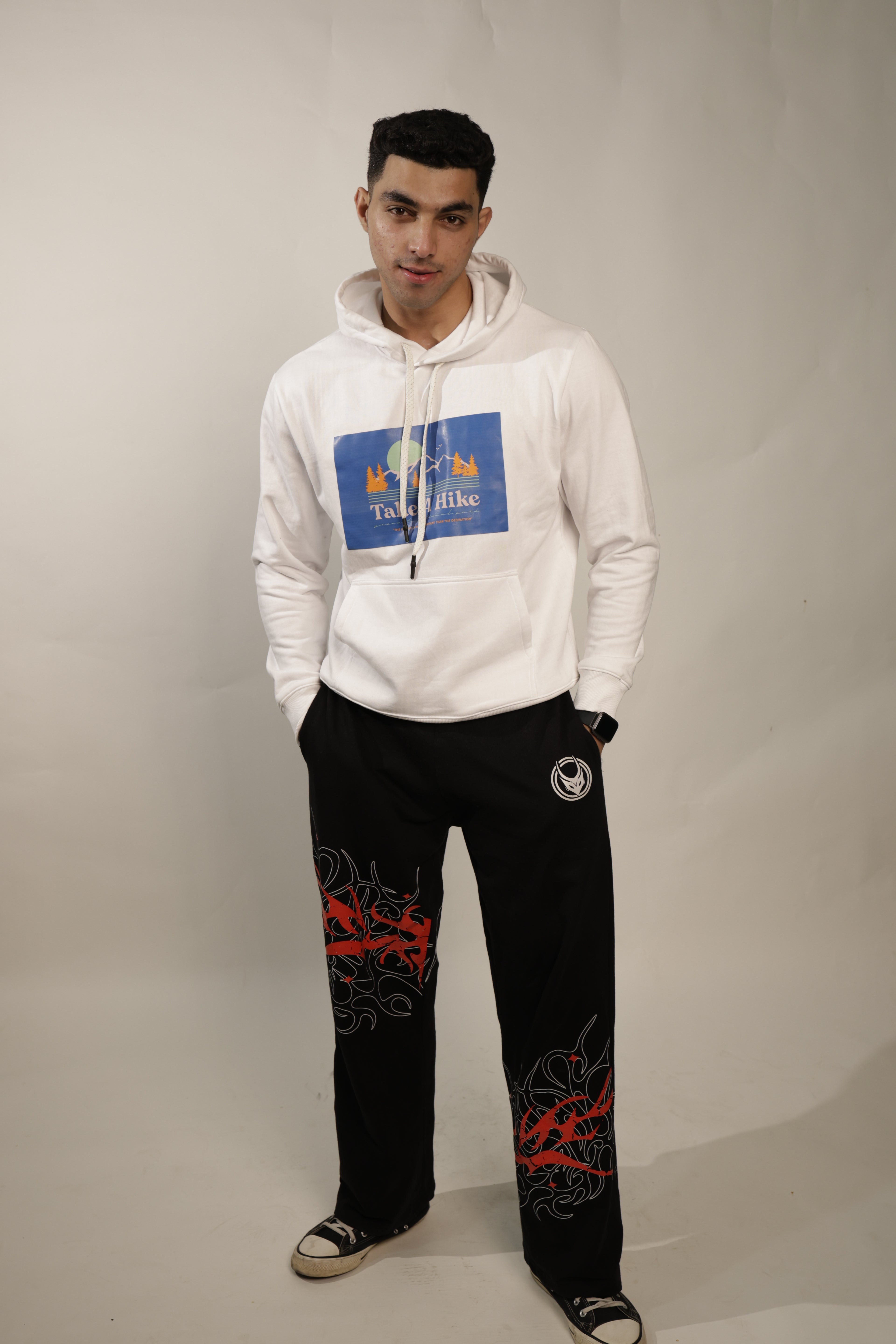 Raox Hike Club Hoodie