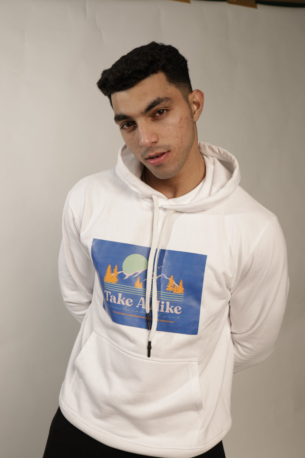 Raox Hike Club Hoodie