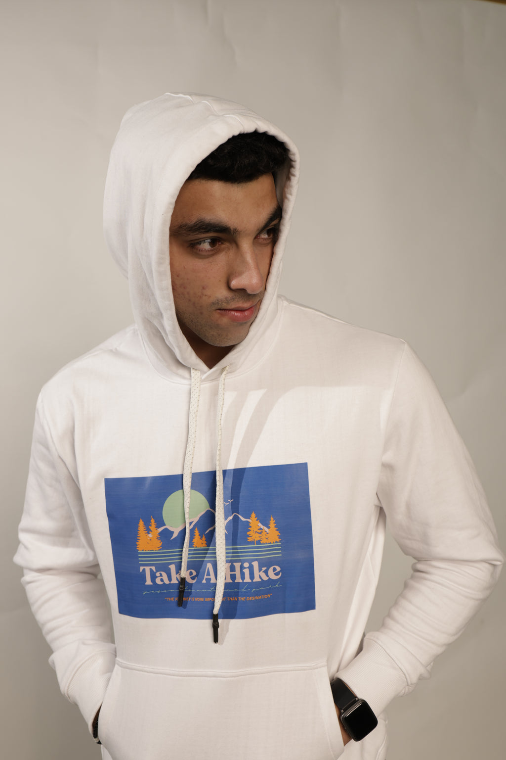 Raox Hike Club Hoodie