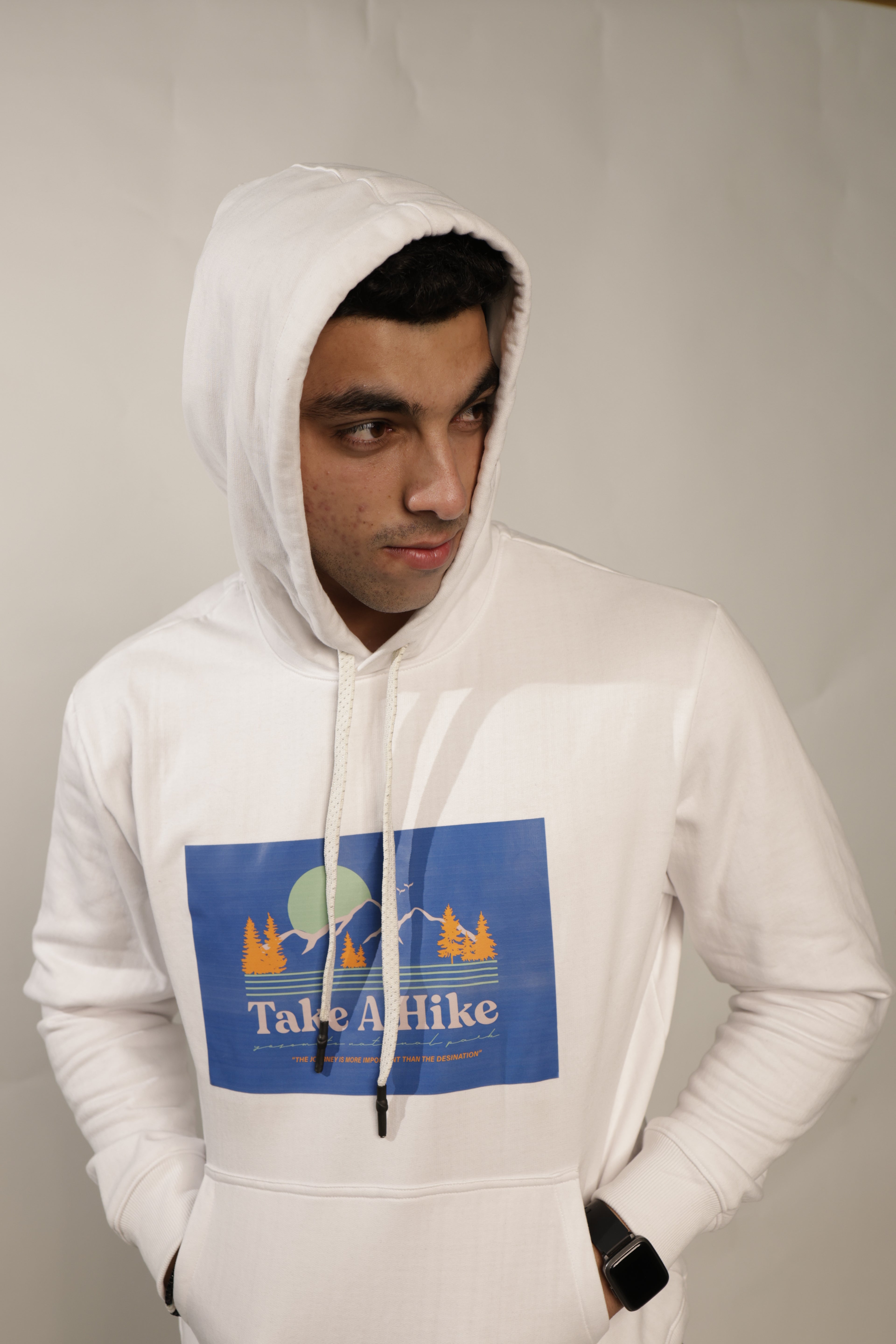 Raox Hike Club Hoodie