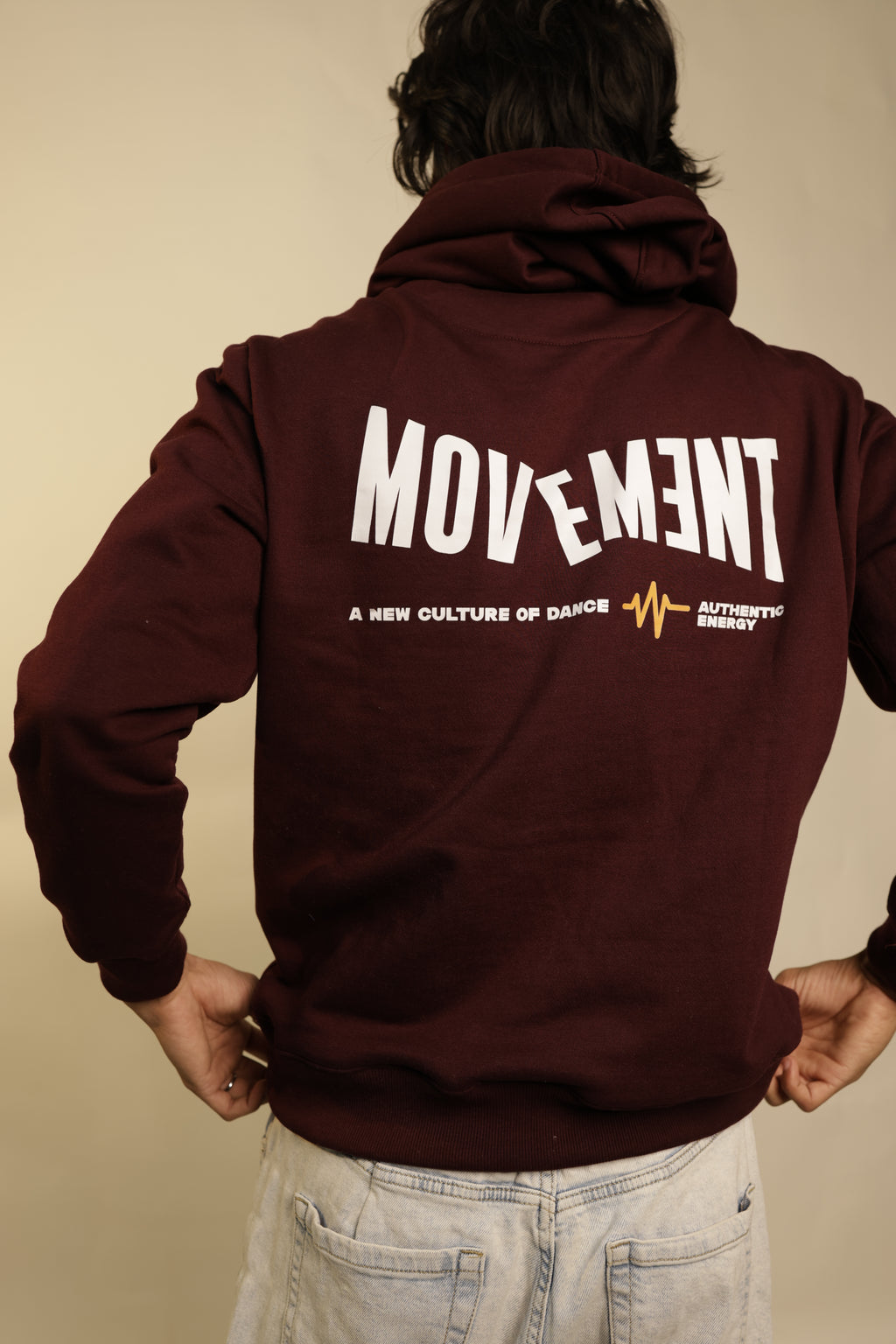 Raox Movement hoodie..
