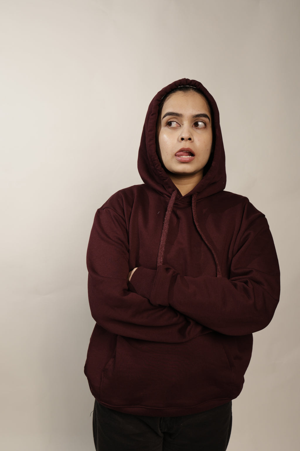 RAOX Movement Statement Hoodie.