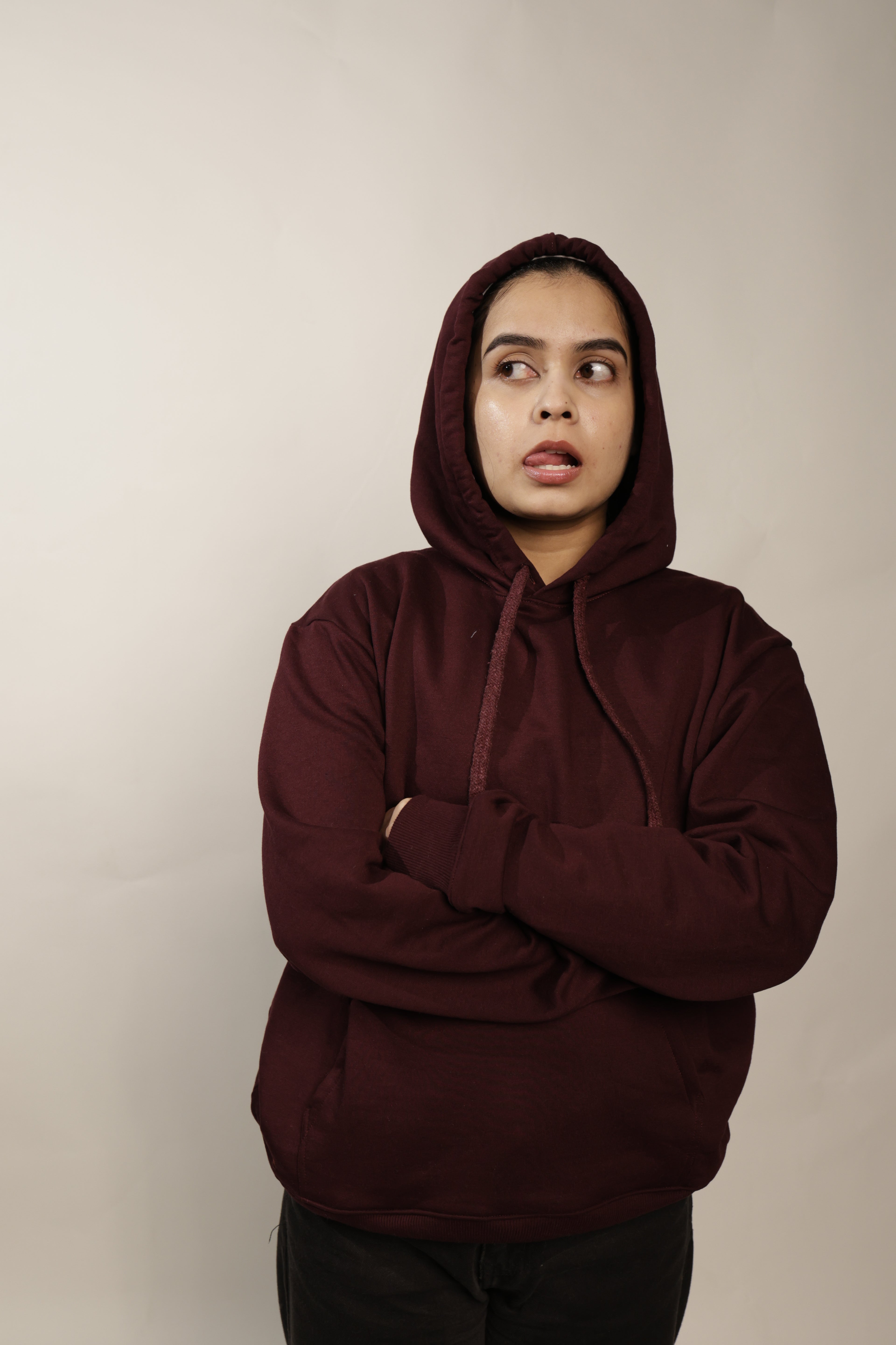 RAOX Movement Statement Hoodie.