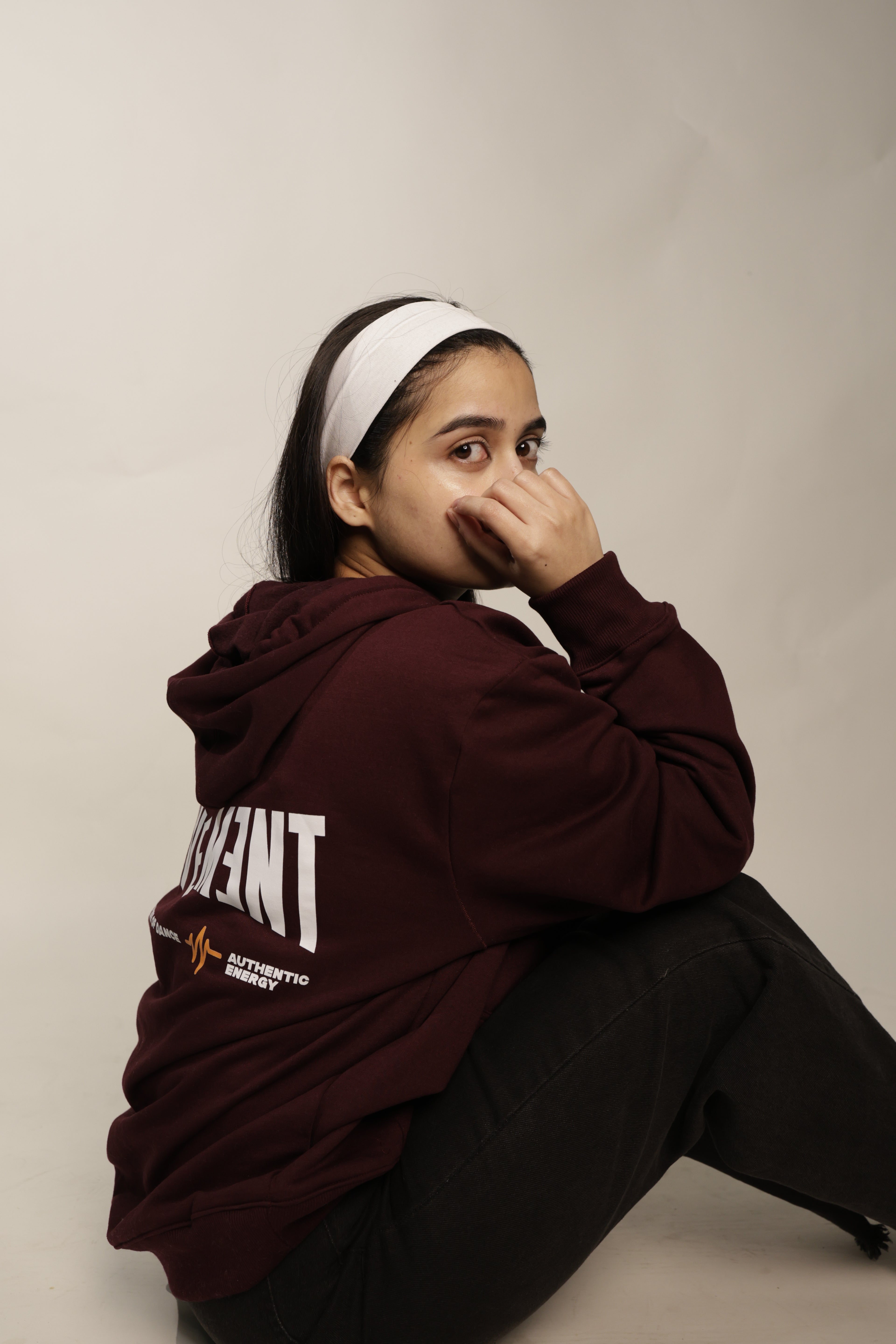 RAOX Movement Statement Hoodie.