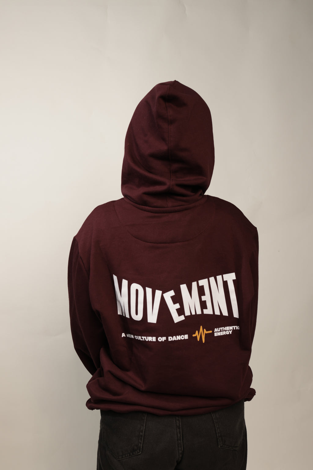 RAOX Movement Statement Hoodie.