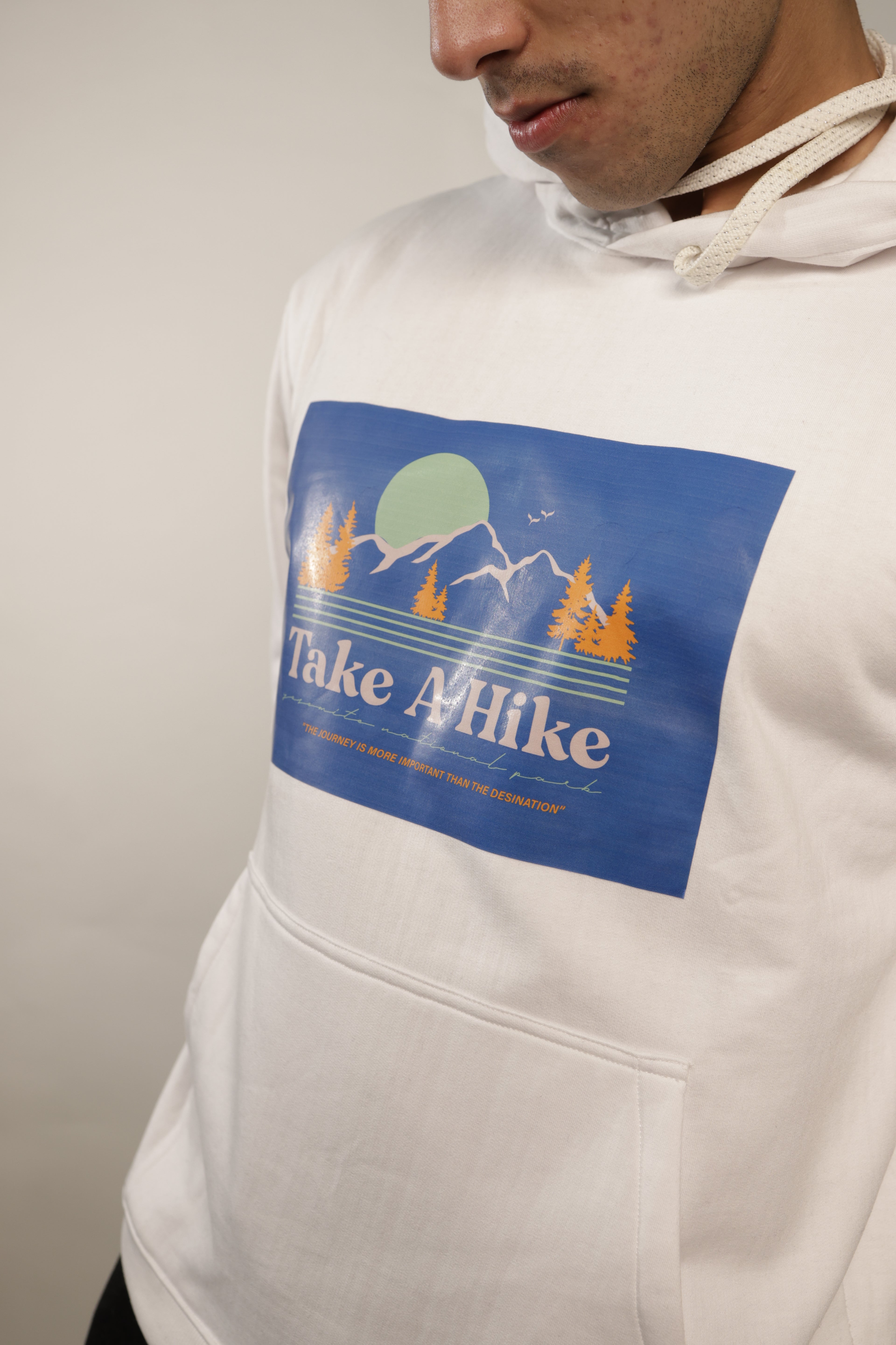 Raox Hike Club Hoodie