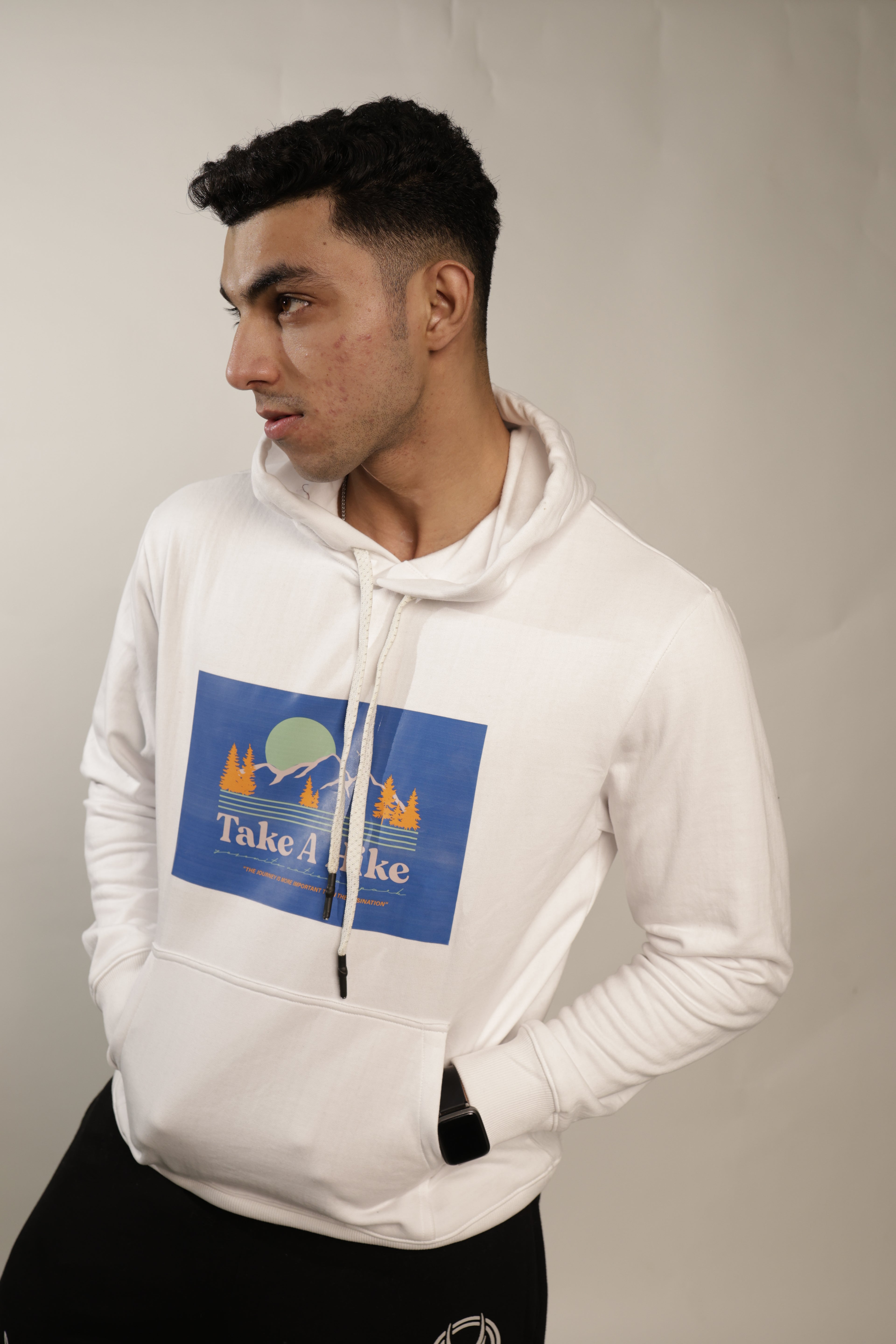 Raox Hike Club Hoodie