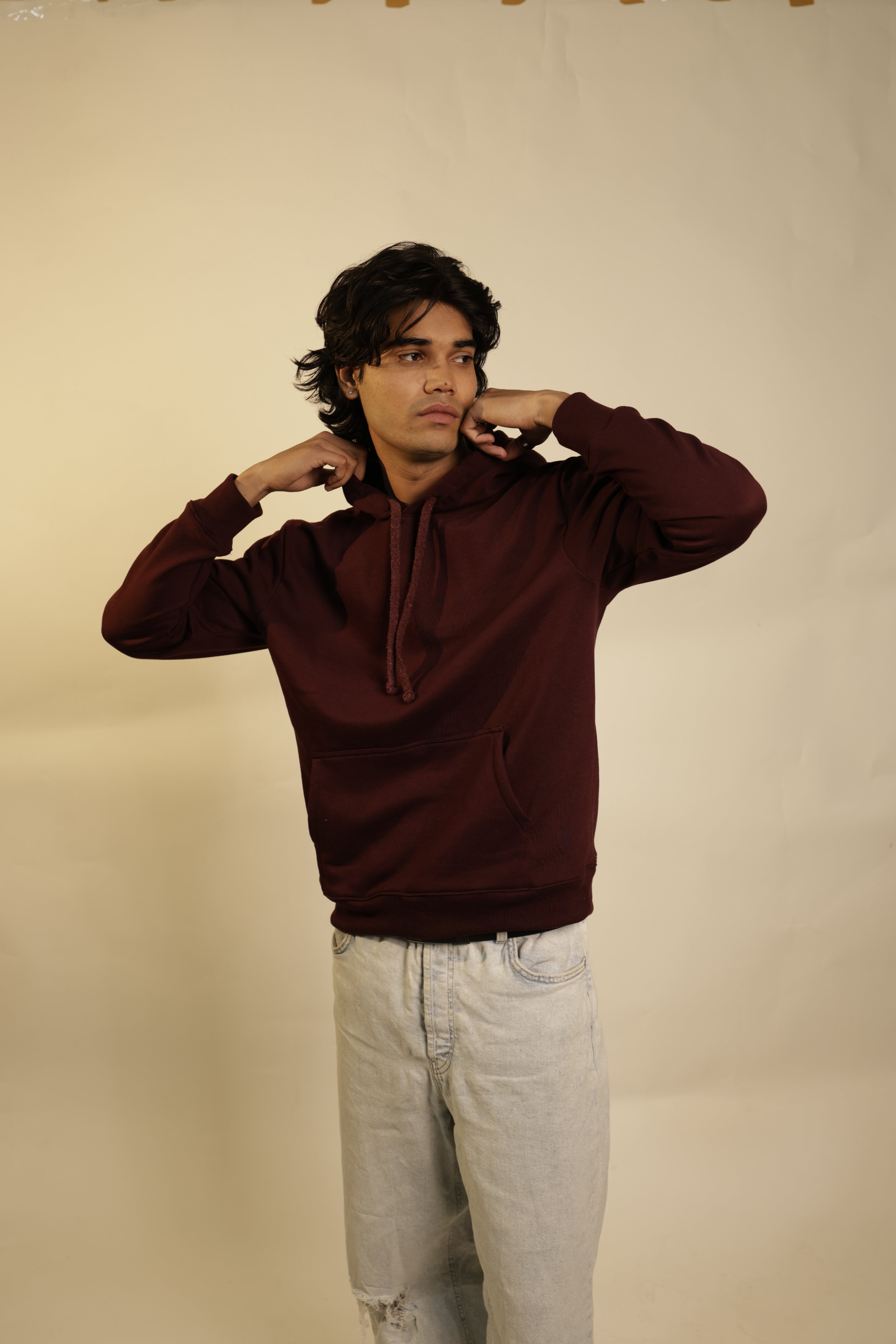 Raox Movement hoodie..