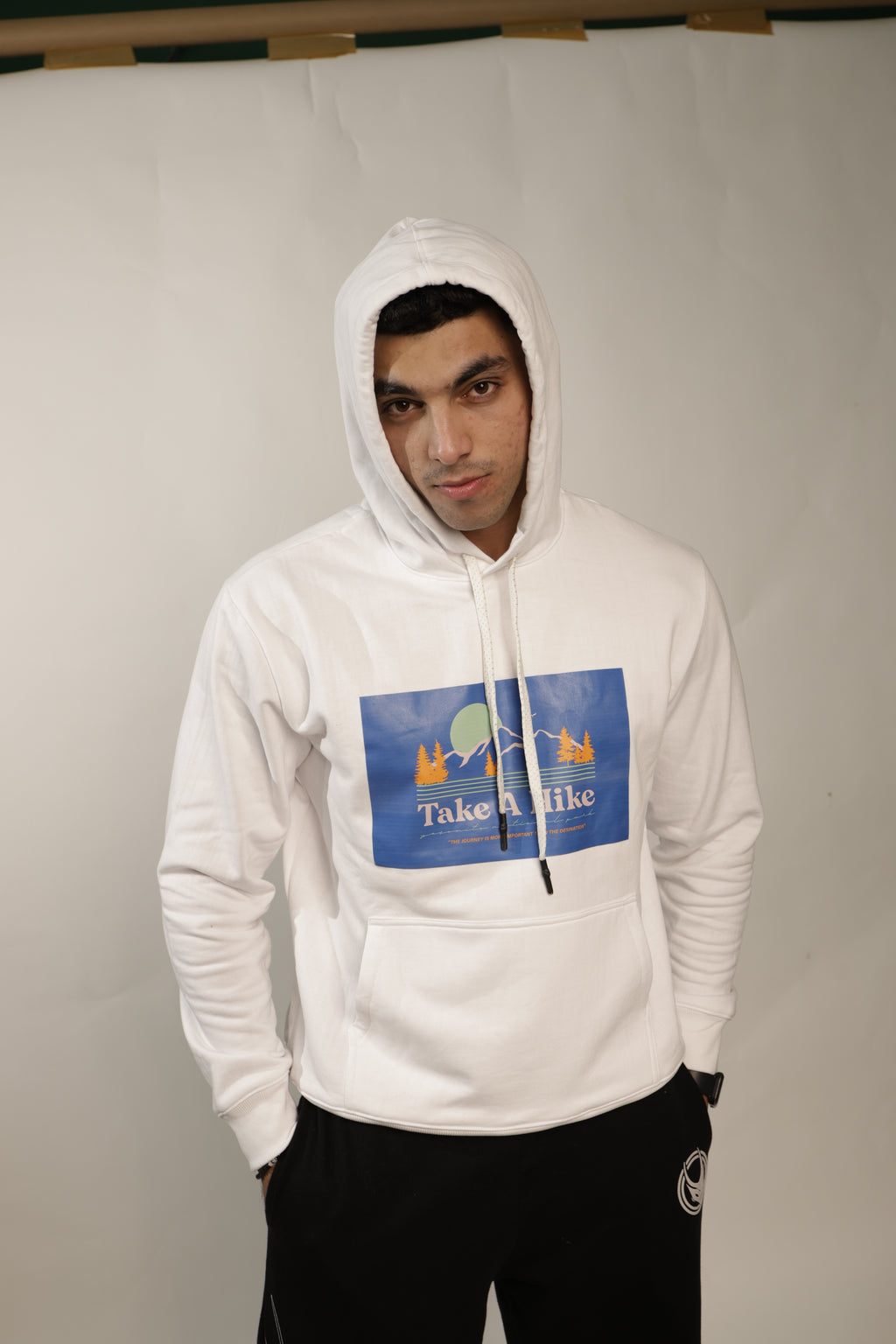 Raox Hike Club Hoodie