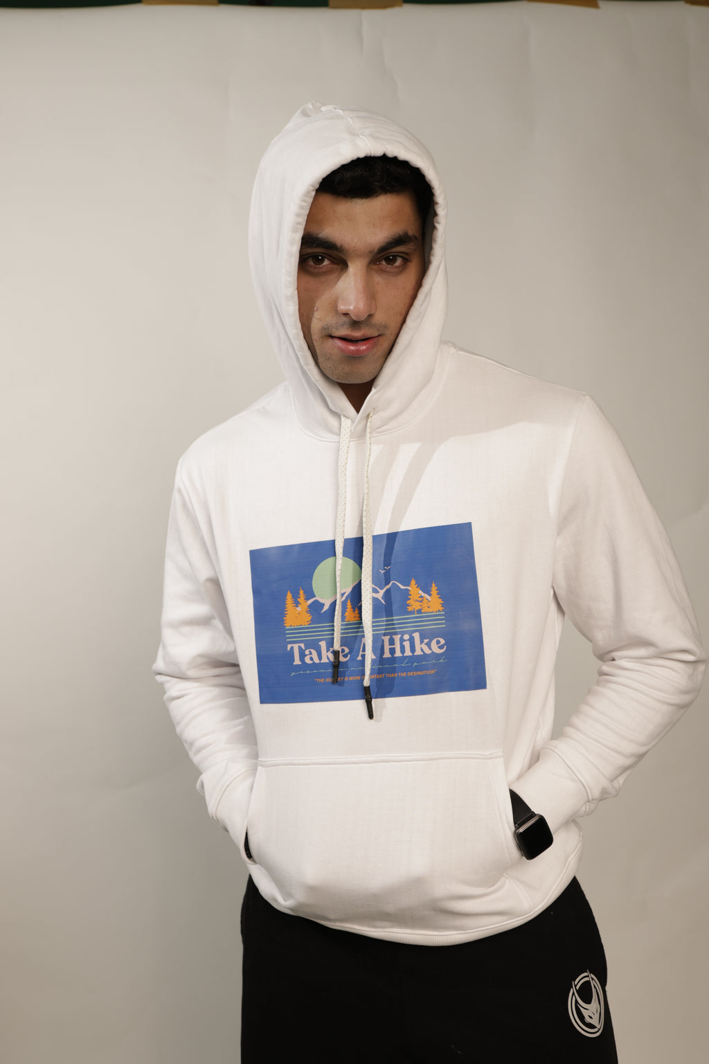 Raox Hike Club Hoodie