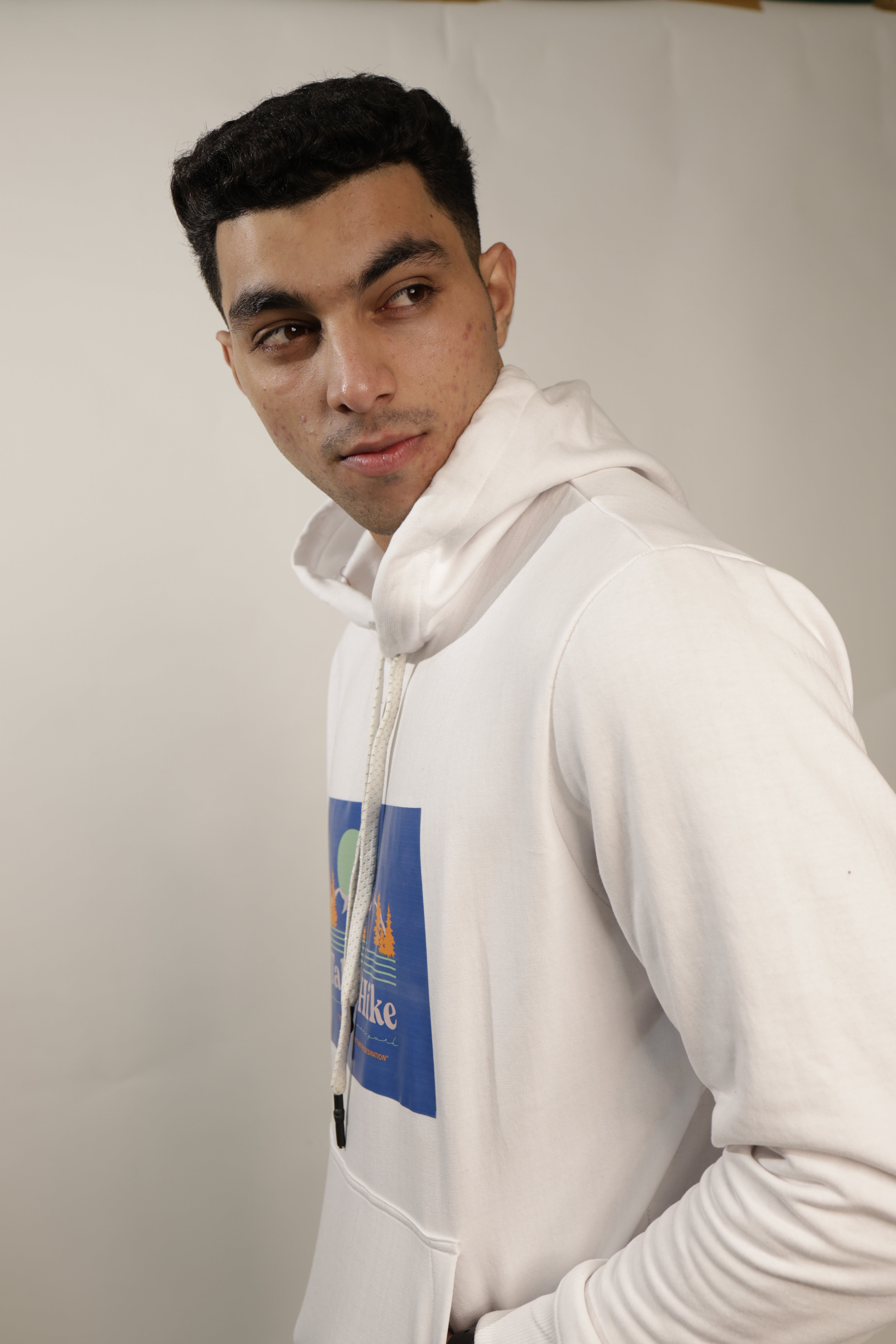 Raox Hike Club Hoodie