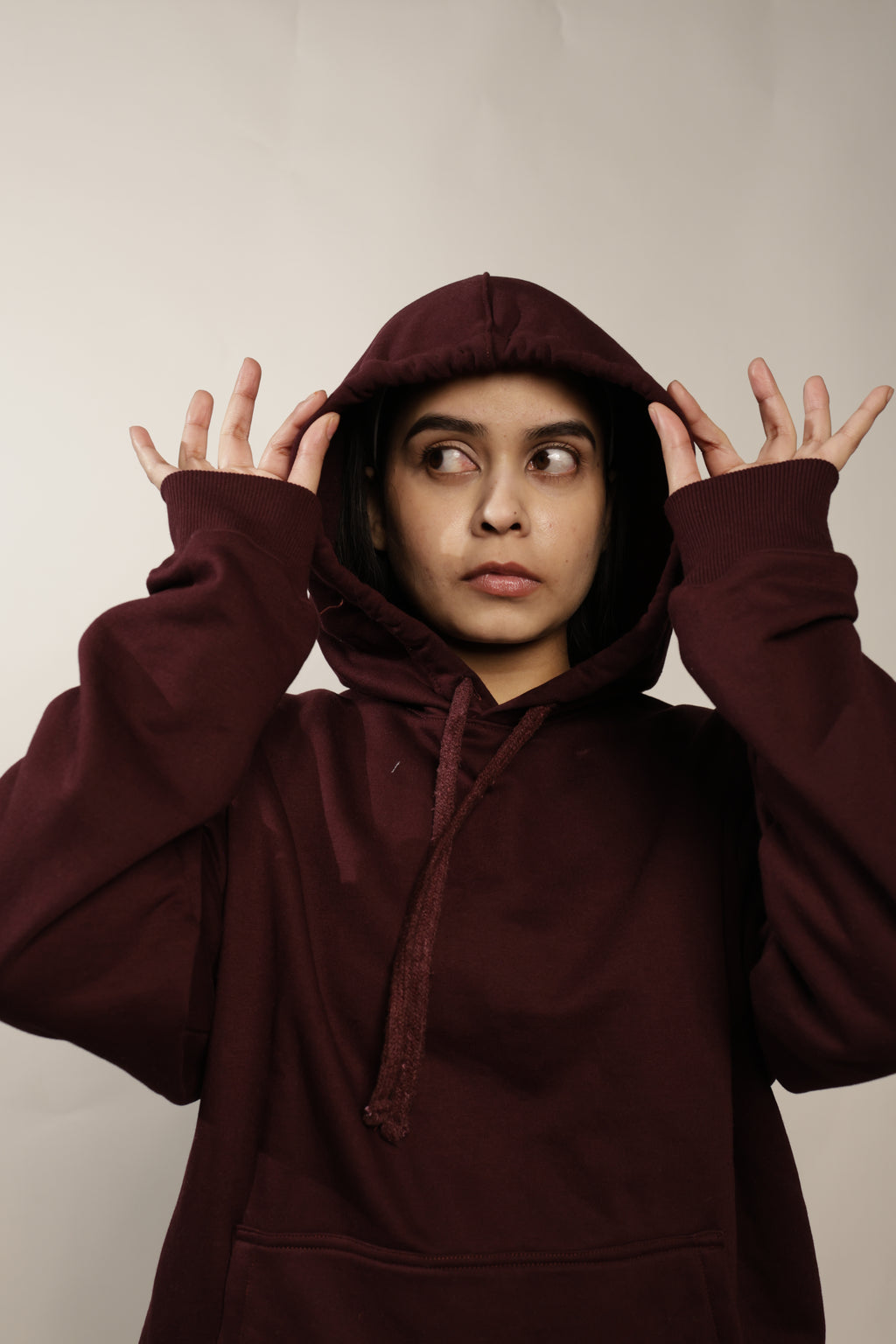 RAOX Movement Statement Hoodie.