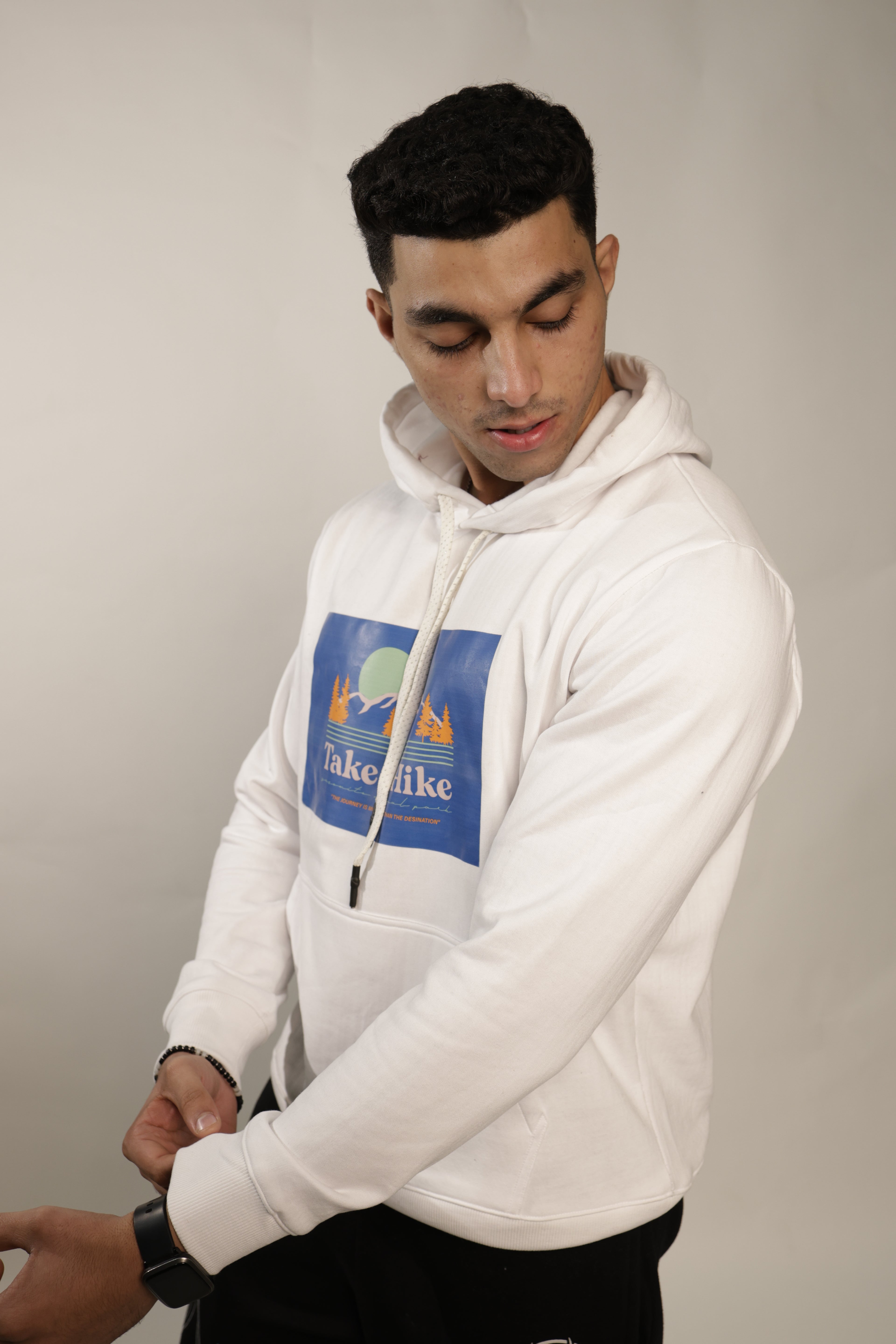Raox Hike Club Hoodie