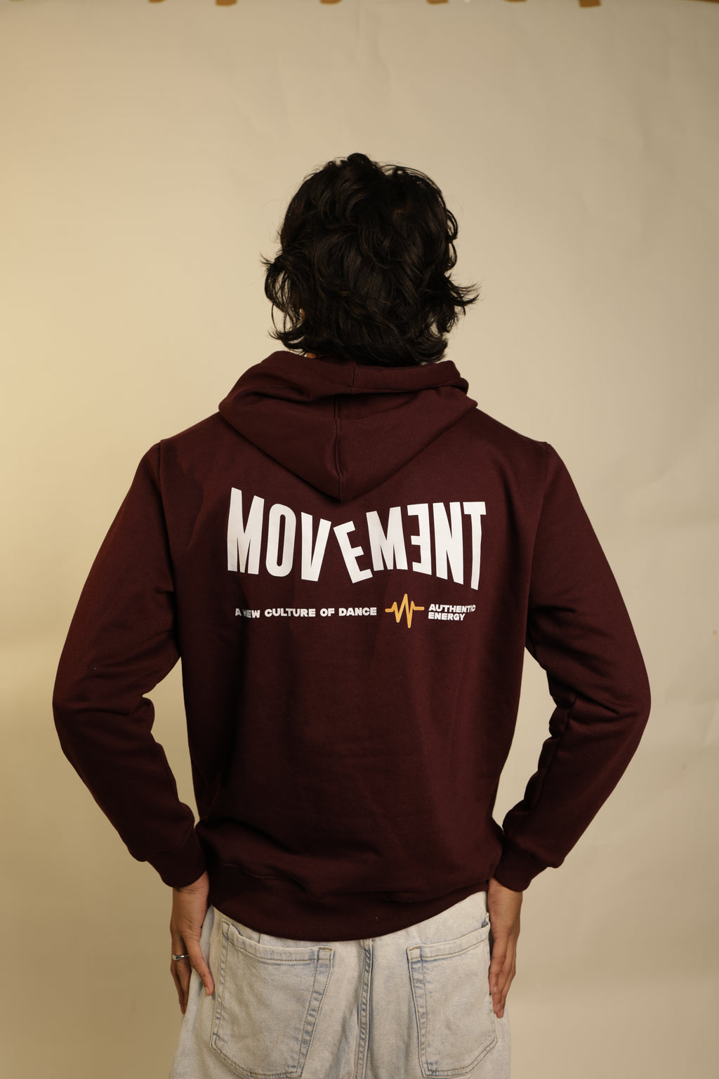 Raox Movement hoodie..