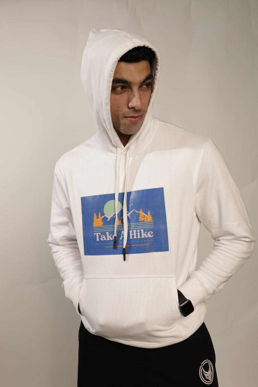 Raox Hike Club Hoodie