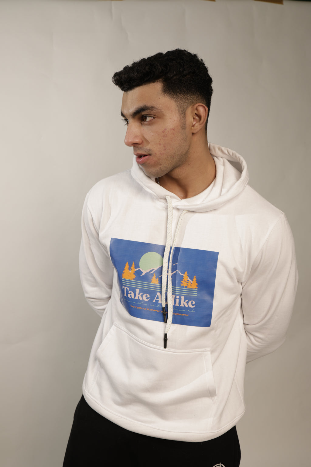 Raox Hike Club Hoodie