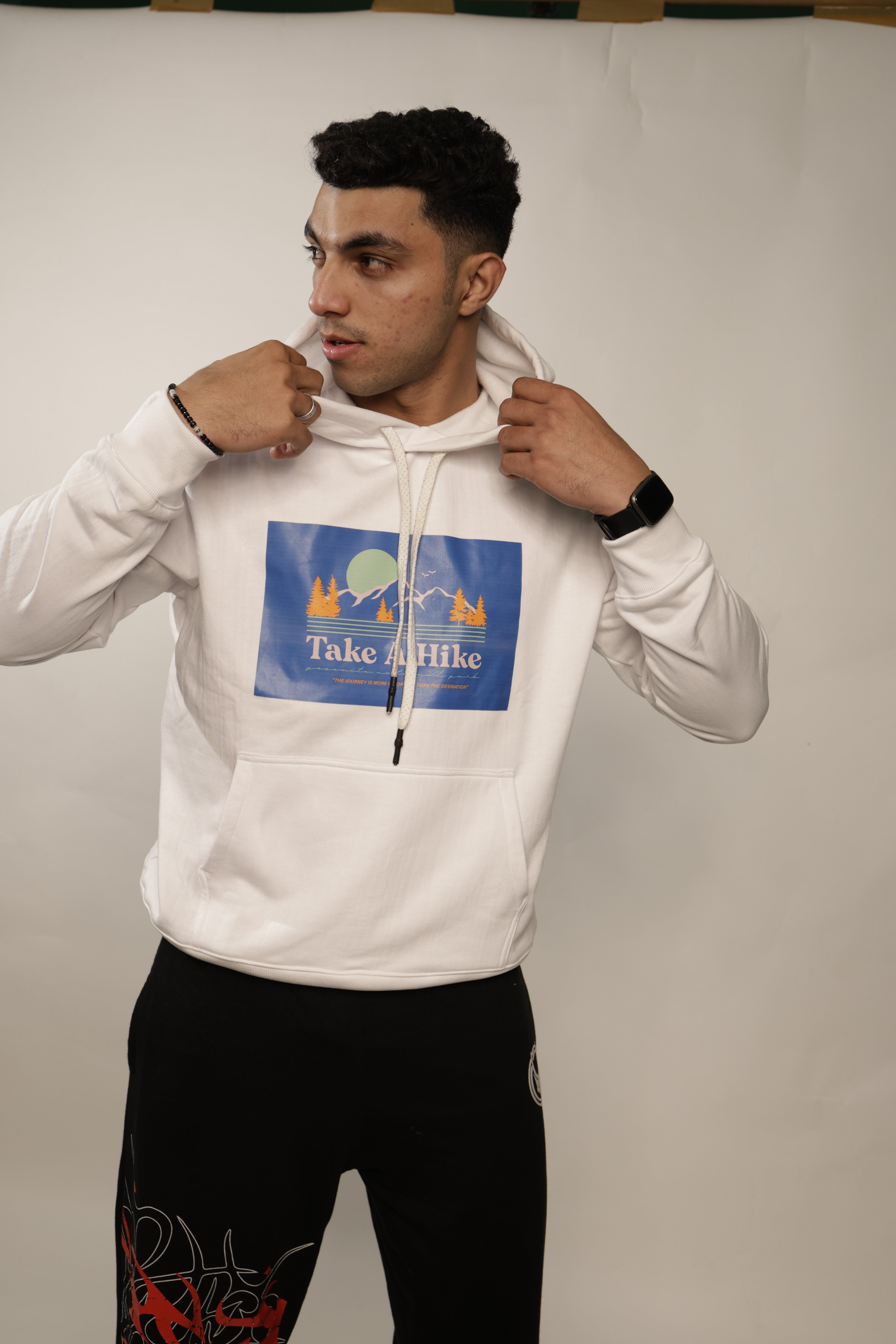 Raox Hike Club Hoodie