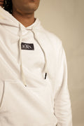 RAOX SNOW WHITE HOODIE..