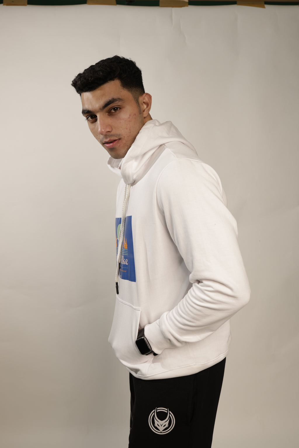 Raox Hike Club Hoodie