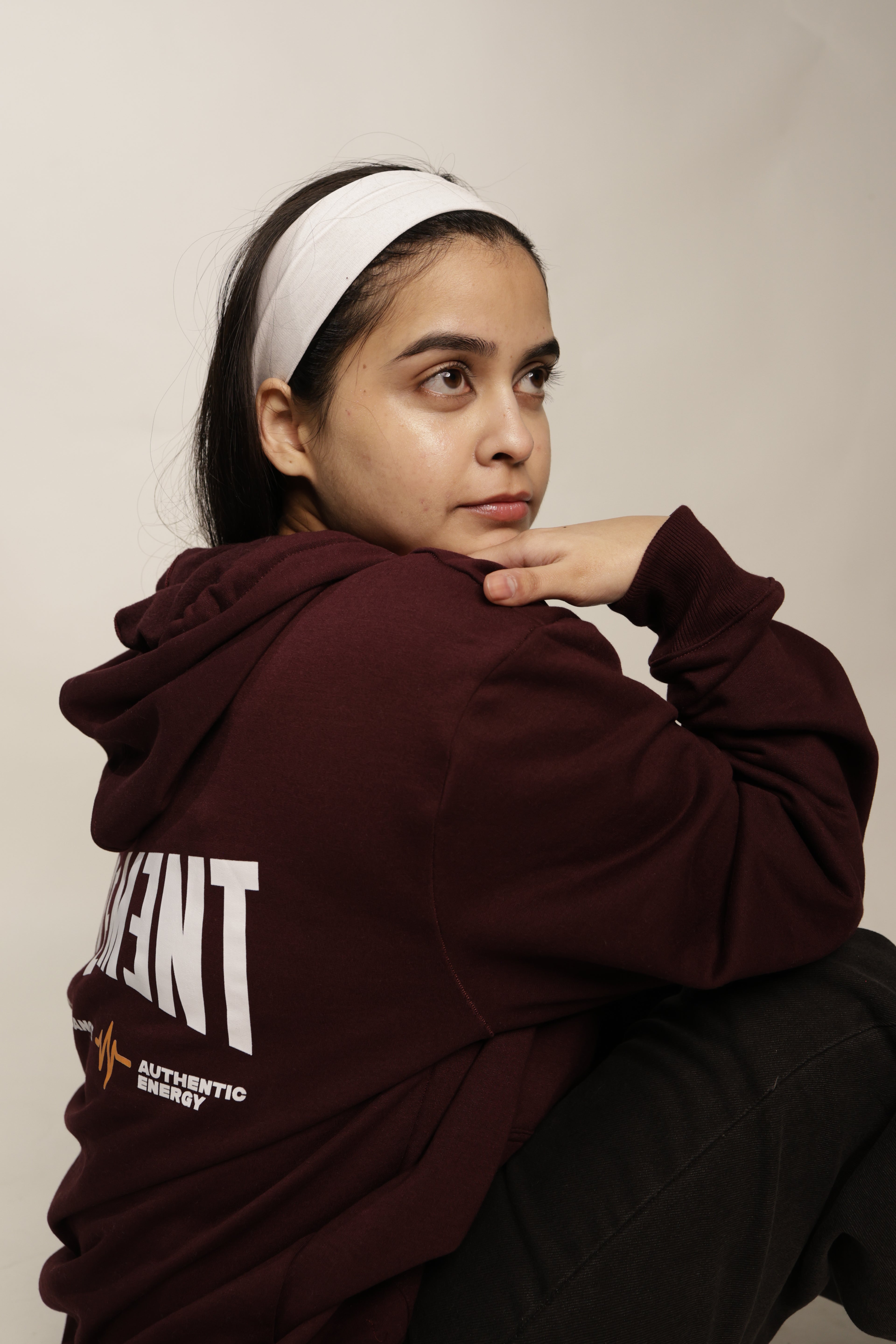 RAOX Movement Statement Hoodie.