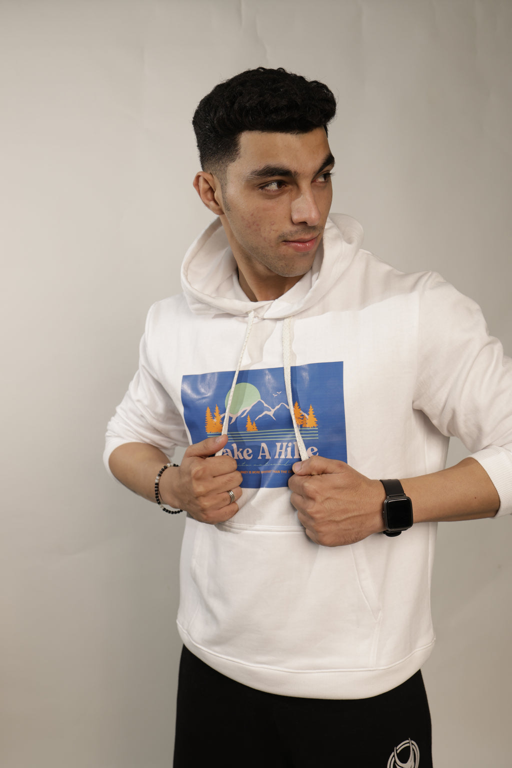 Raox Hike Club Hoodie