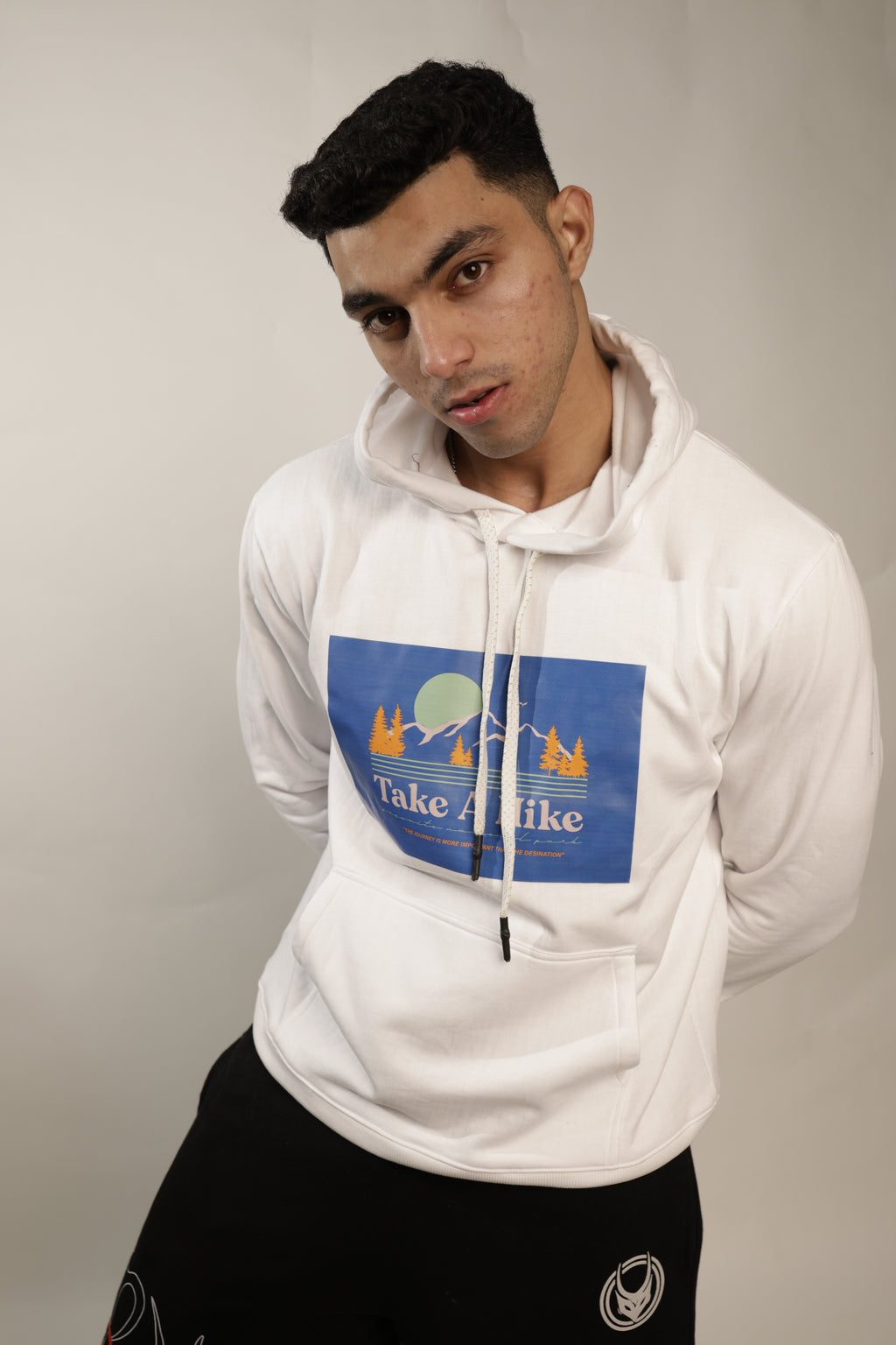 Raox Hike Club Hoodie