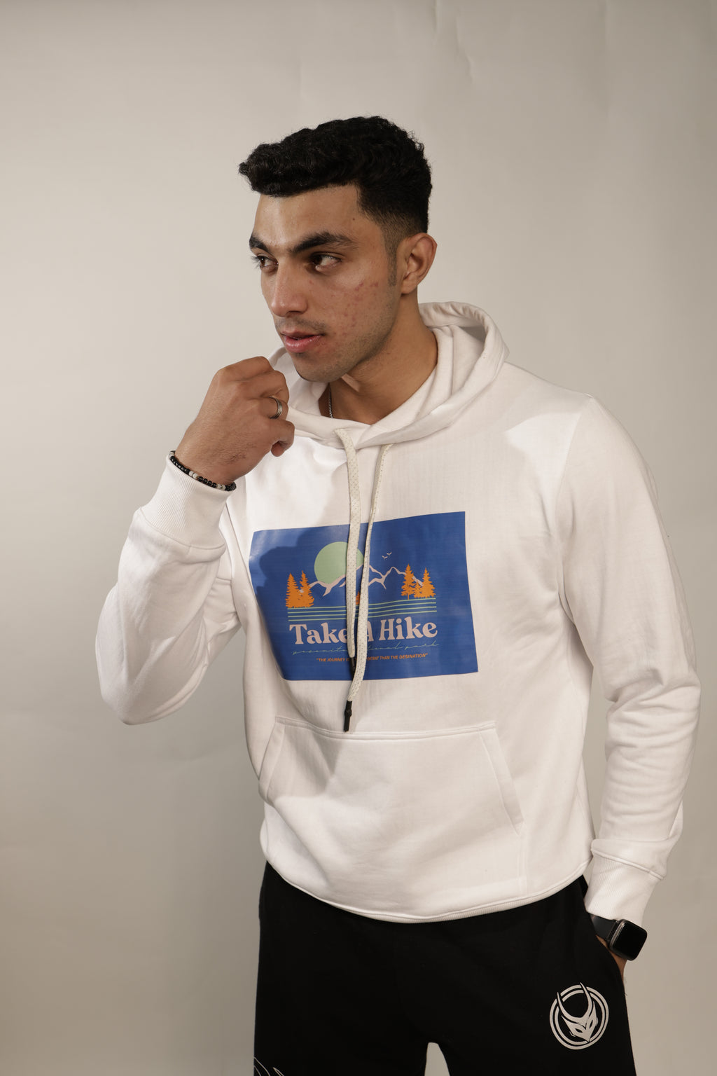 Raox Hike Club Hoodie
