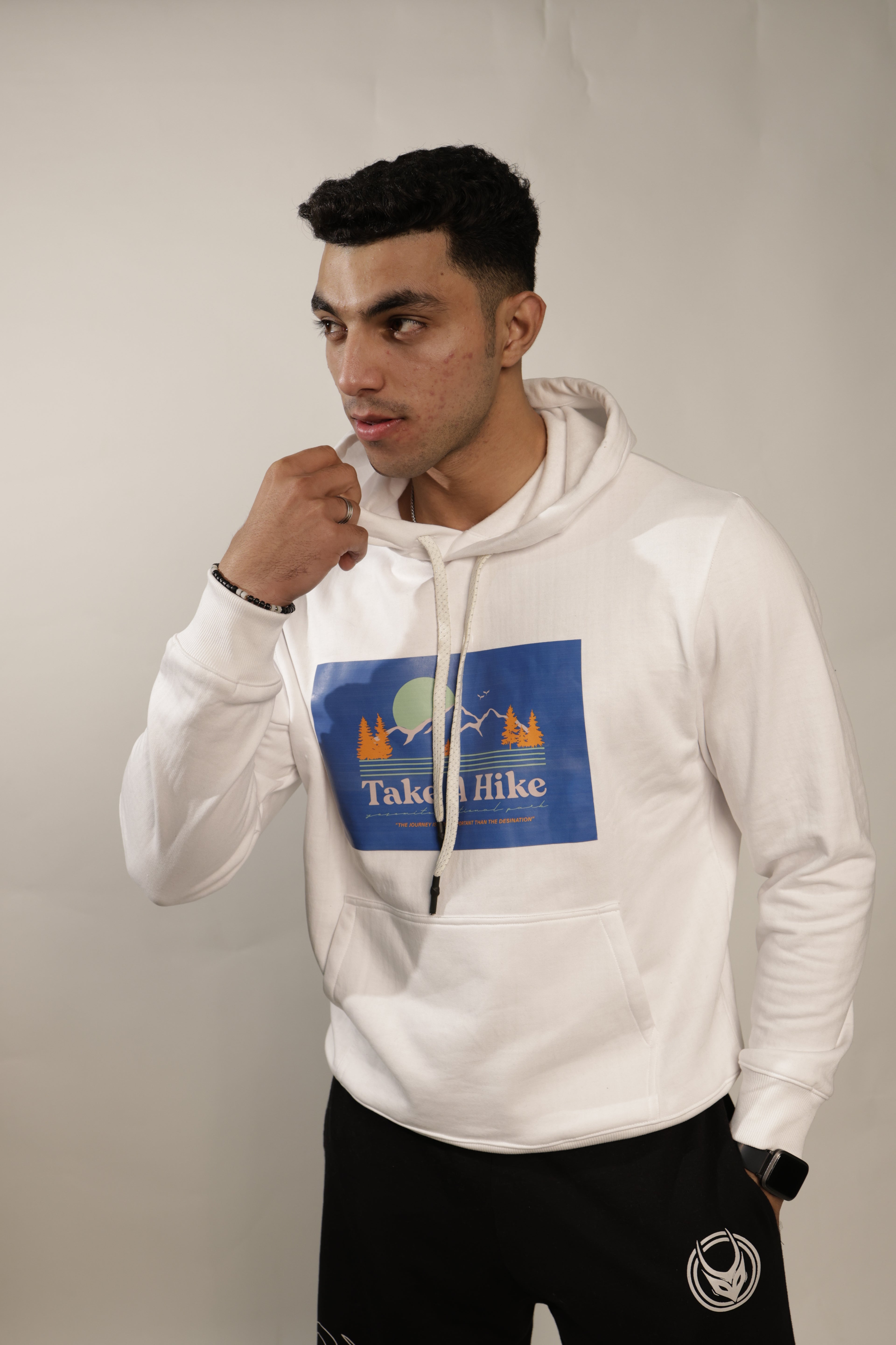 Raox Hike Club Hoodie