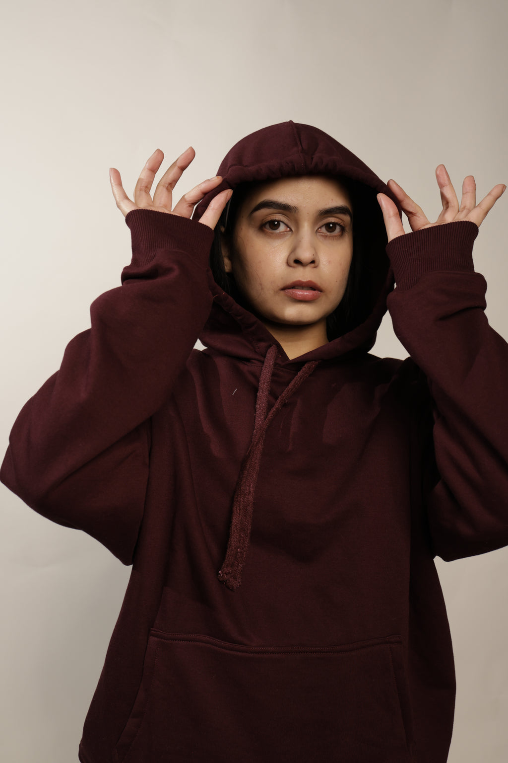 RAOX Movement Statement Hoodie.