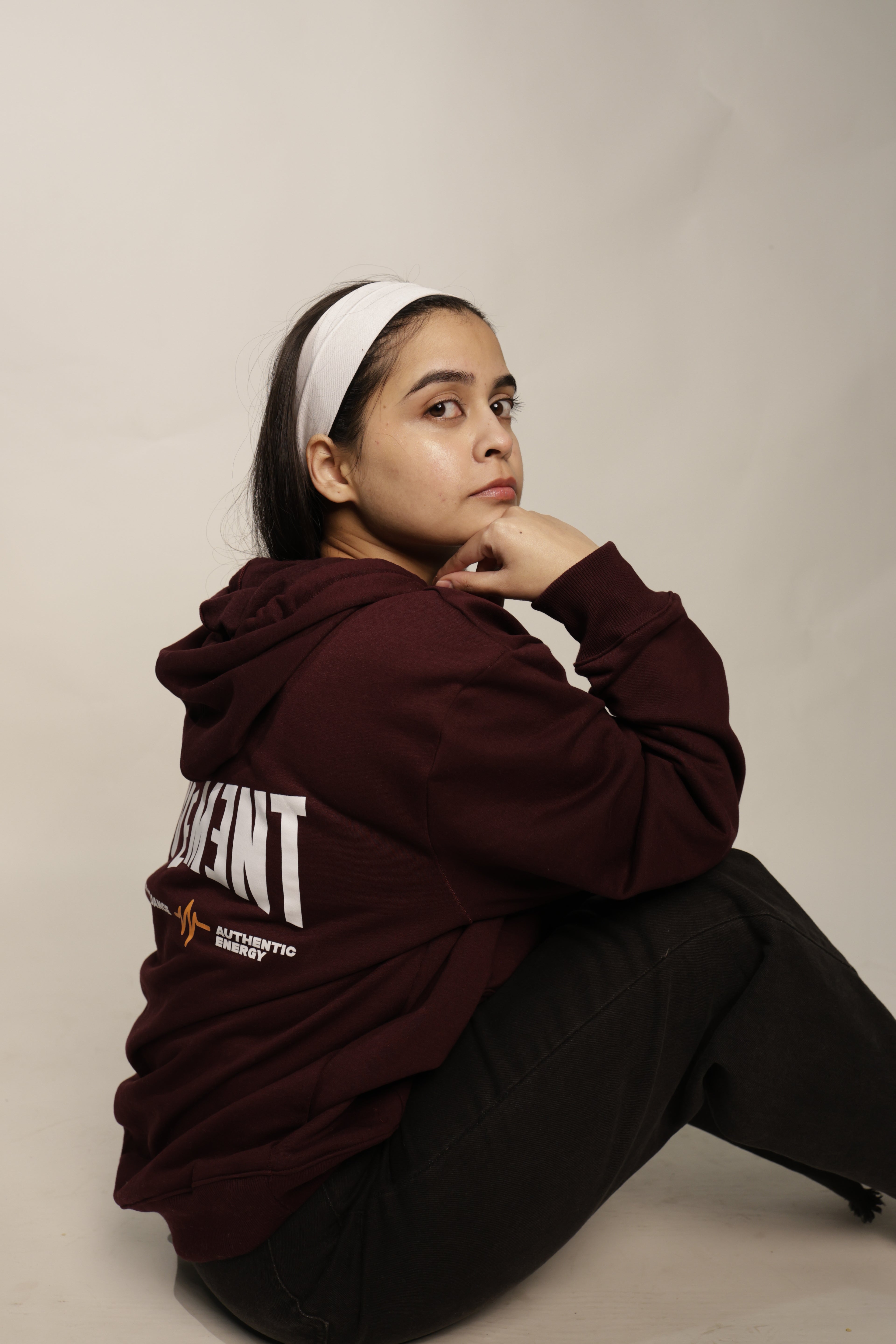 RAOX Movement Statement Hoodie.