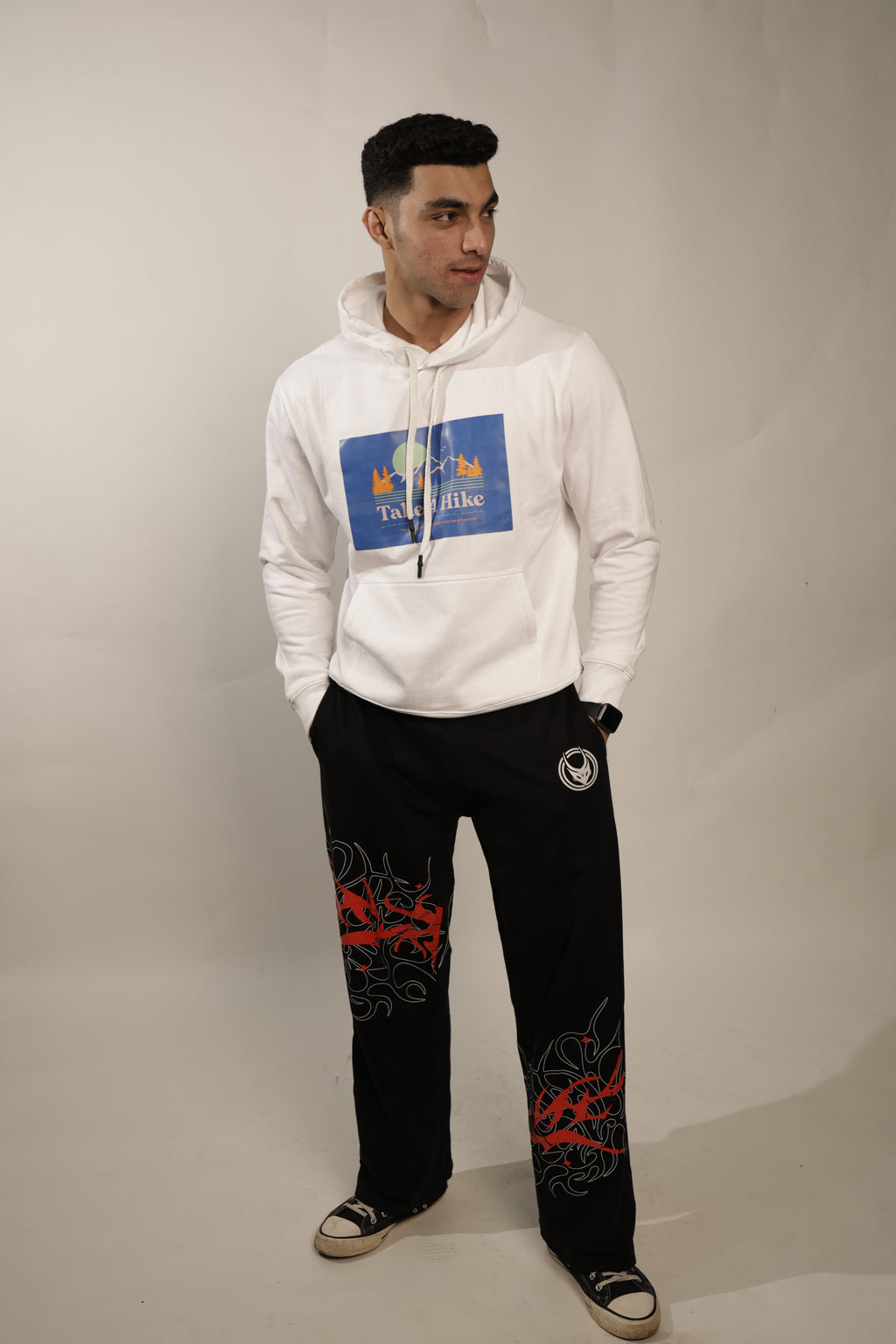 Raox Hike Club Hoodie