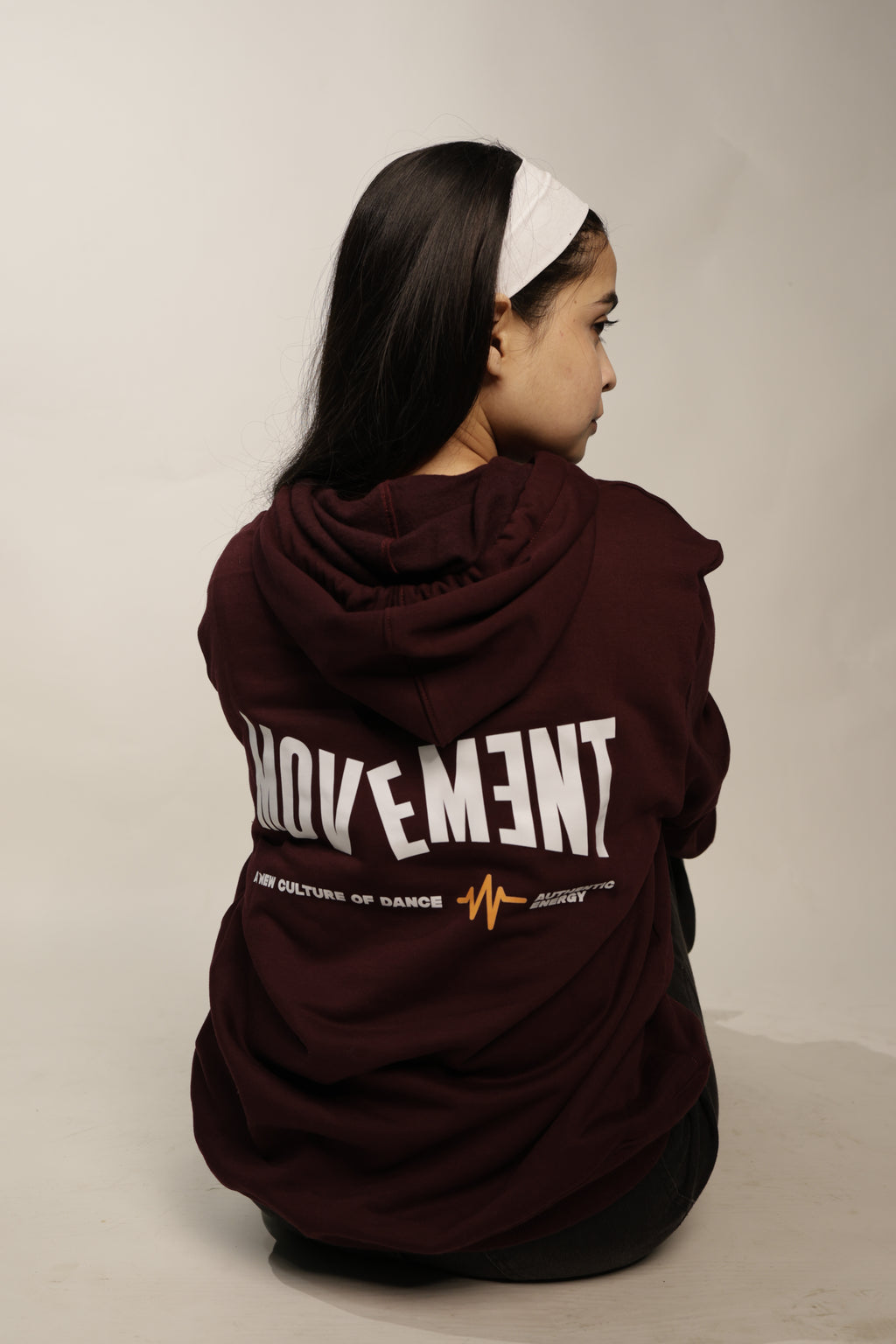 RAOX Movement Statement Hoodie.
