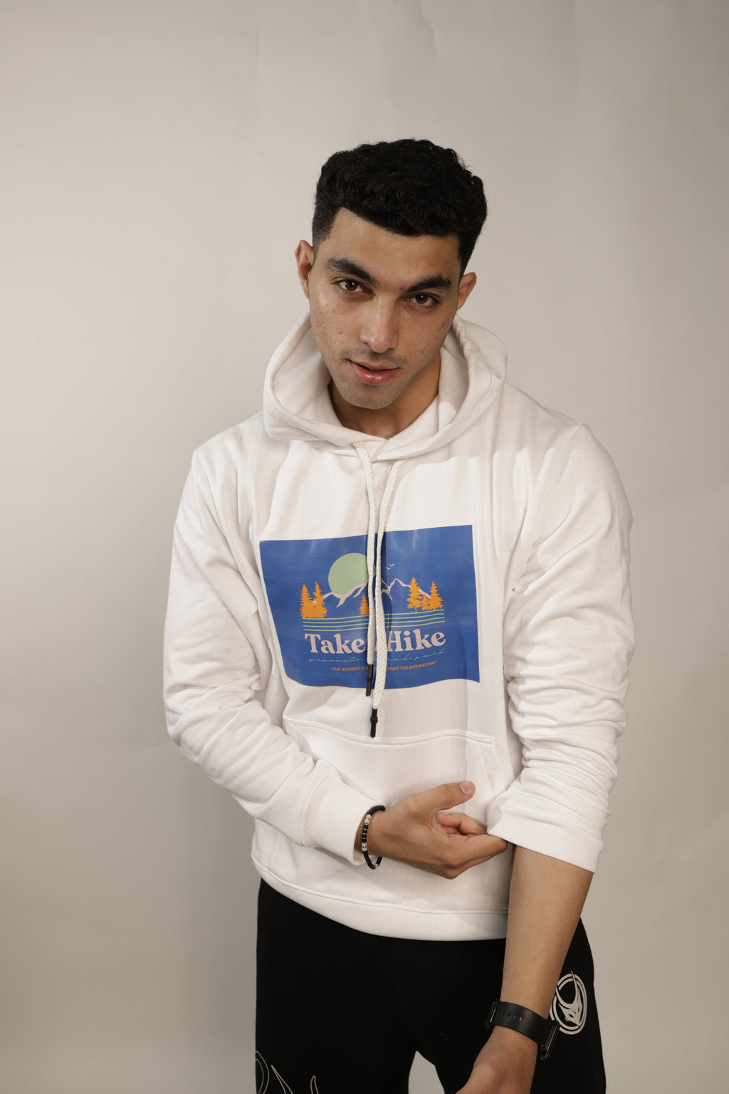 Raox Hike Club Hoodie