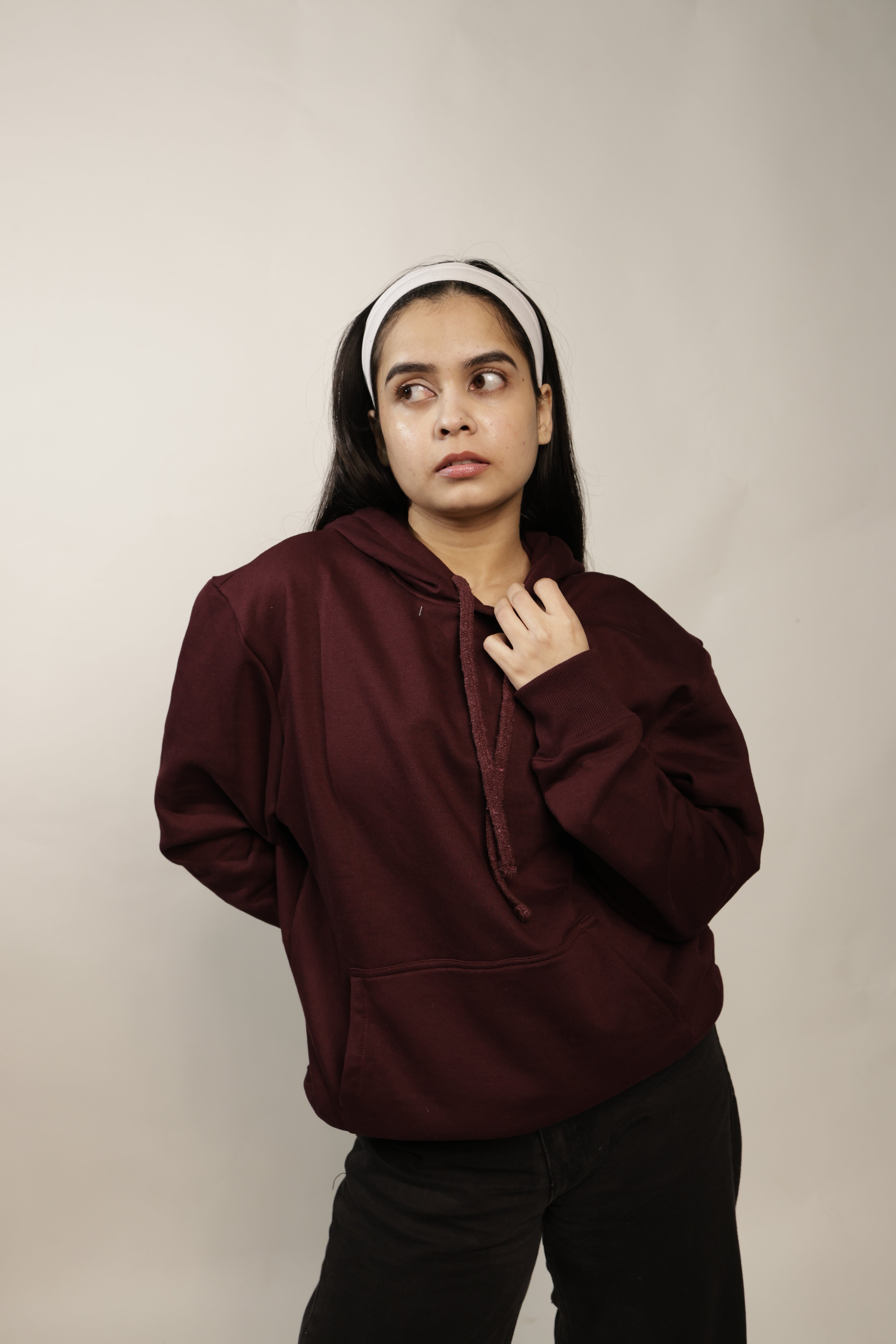 RAOX Movement Statement Hoodie.